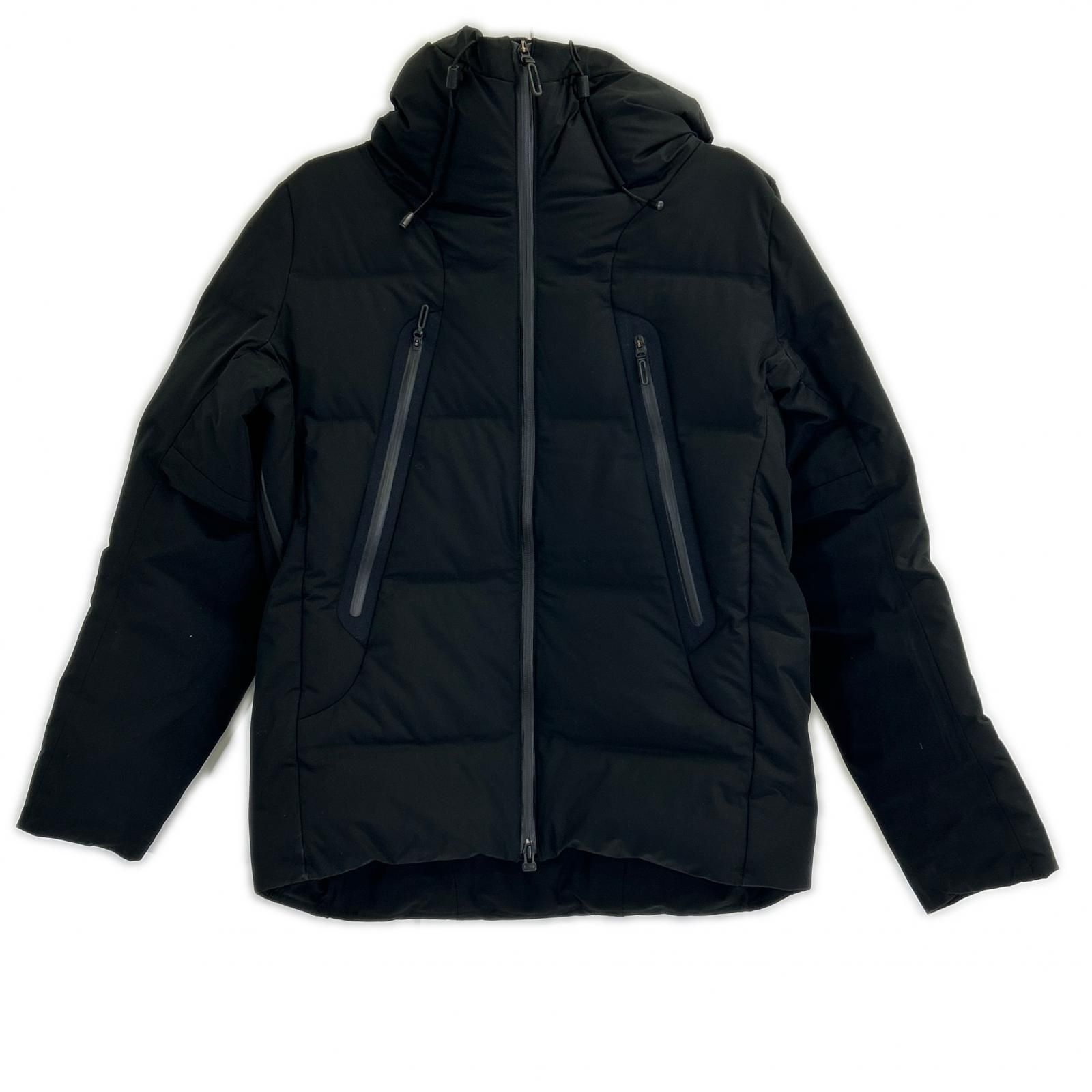 水沢ダウン ミズサワダウン 【DESCENTE ALLTERRAIN】ブラック