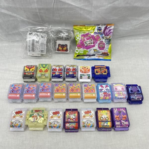 【中古】ｺﾞﾁｿﾞｳ 仮面ﾗｲﾀﾞｰｶﾞｳﾞ まとめ売り(6262)[91]