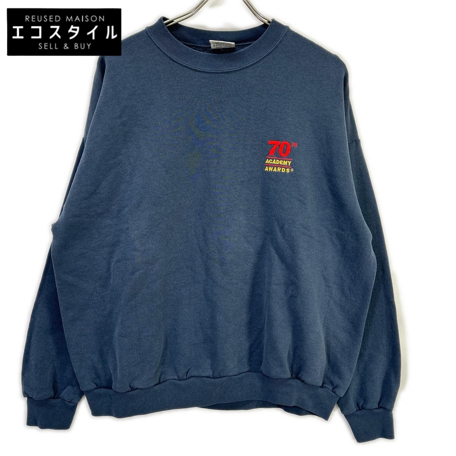 VINTAGE　ヴィンテージ　90s アカデミー賞 スウェット　xl
