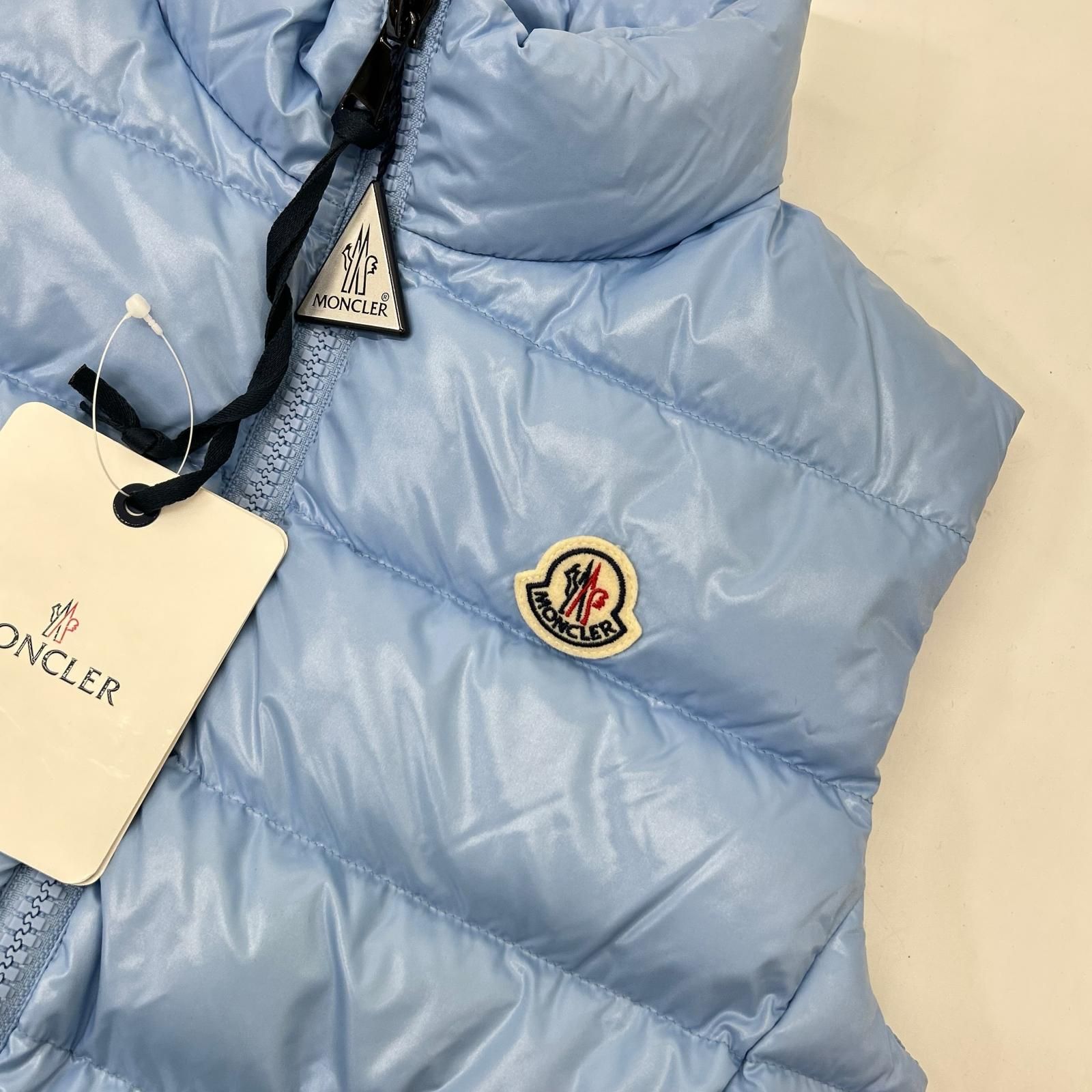 MONCLER モンクレール 23年製 GHANYガーニーダウンベスト 4 - メルカリ