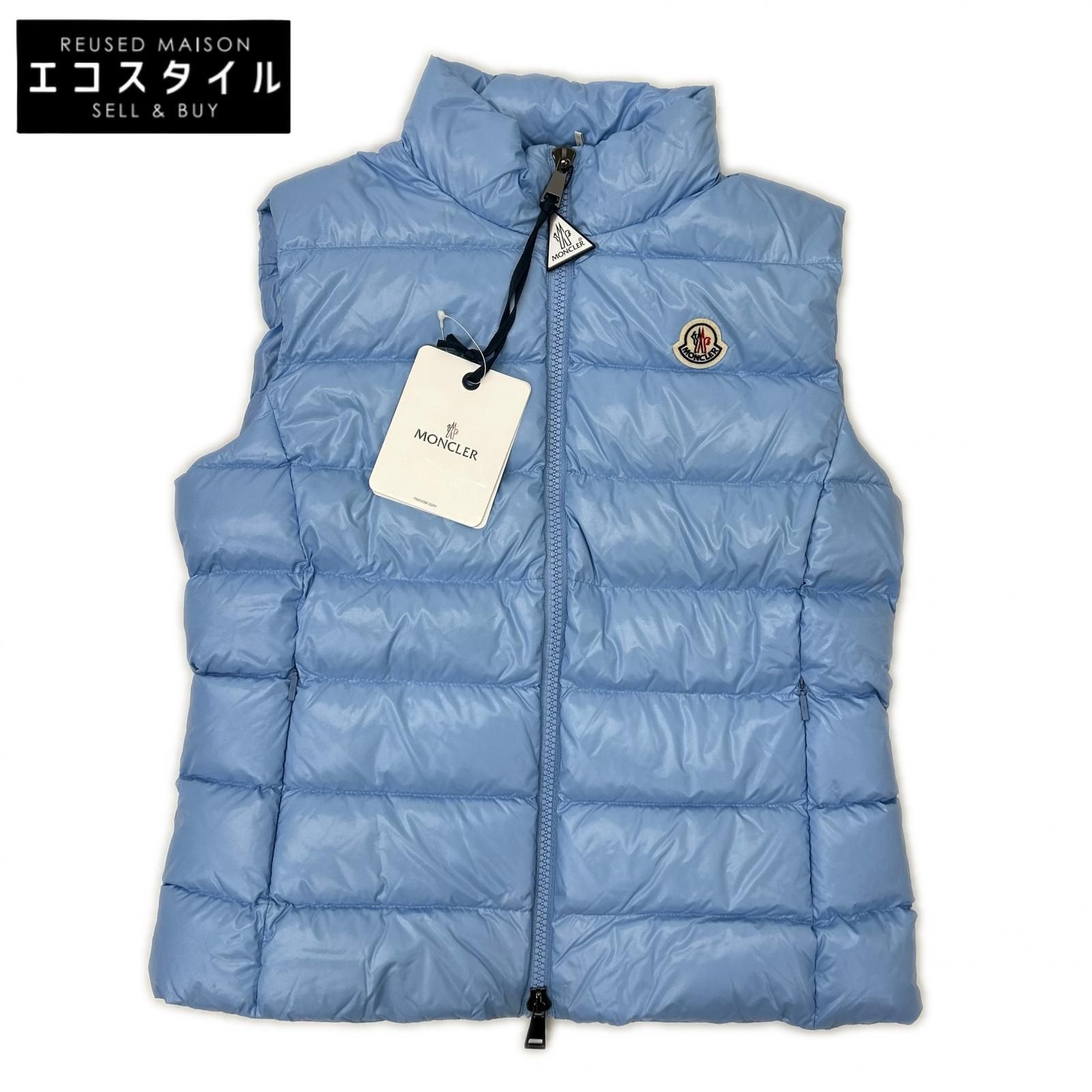 MONCLER モンクレール 23年製 GHANYガーニーダウンベスト 4 - メルカリ