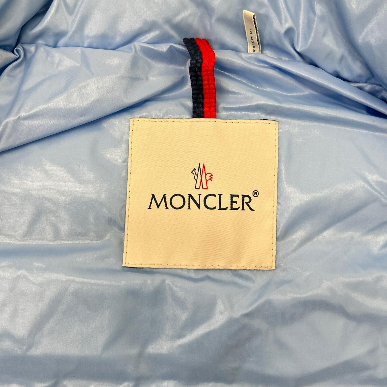 MONCLER モンクレール 23年製 GHANYガーニーダウンベスト 4 - メルカリ