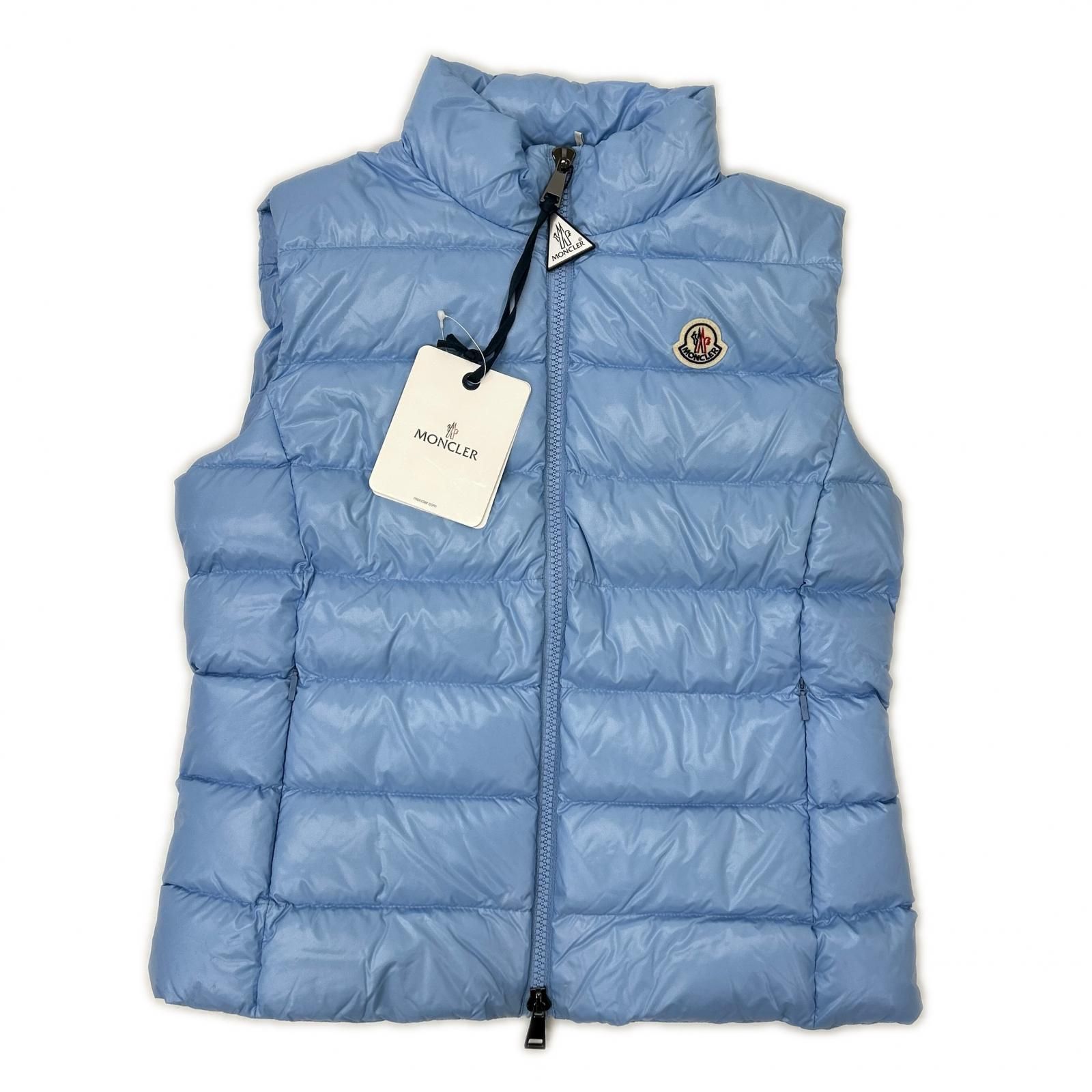 MONCLER モンクレール 23年製 GHANYガーニーダウンベスト 4 - メルカリ