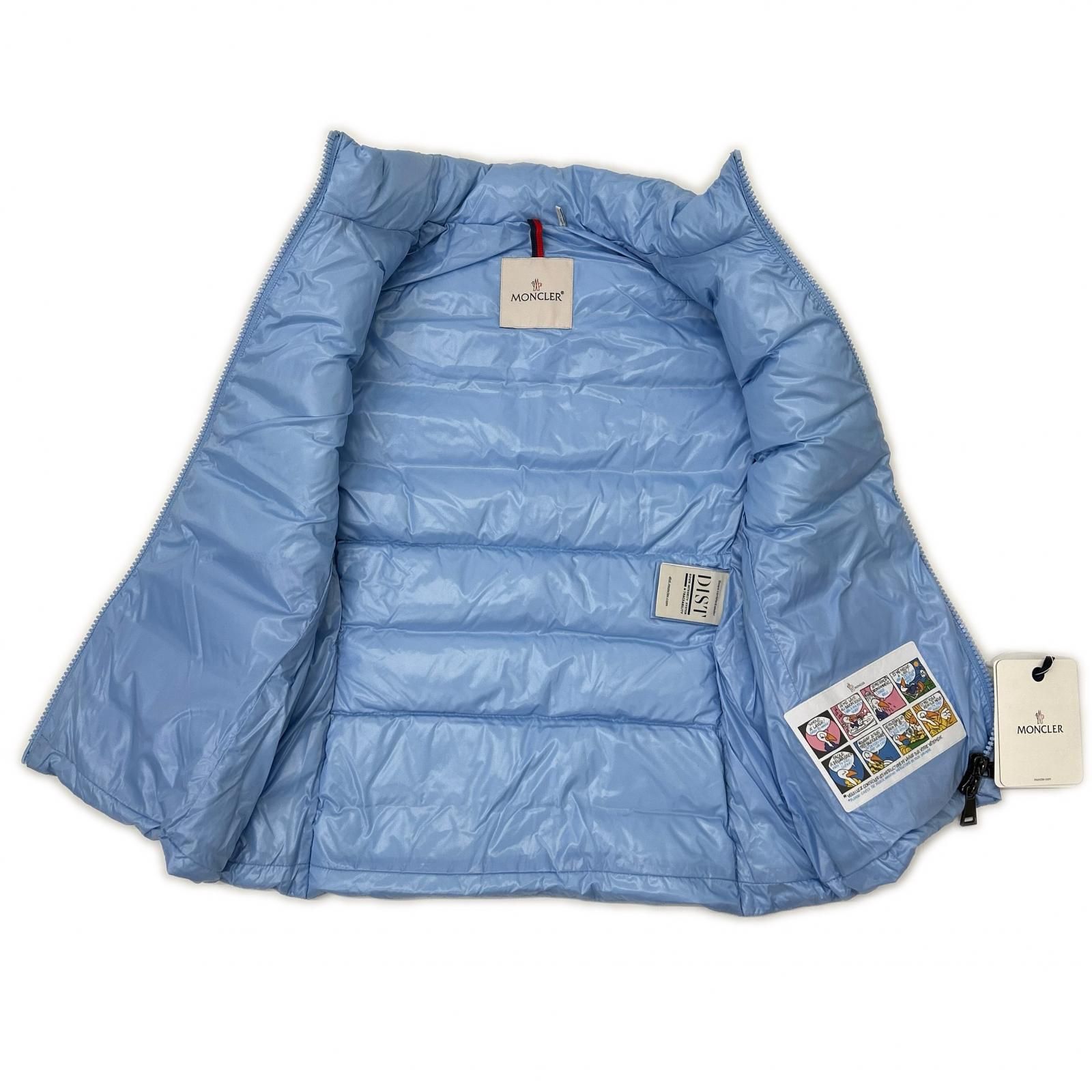 MONCLER モンクレール 23年製 GHANYガーニーダウンベスト 4 - メルカリ