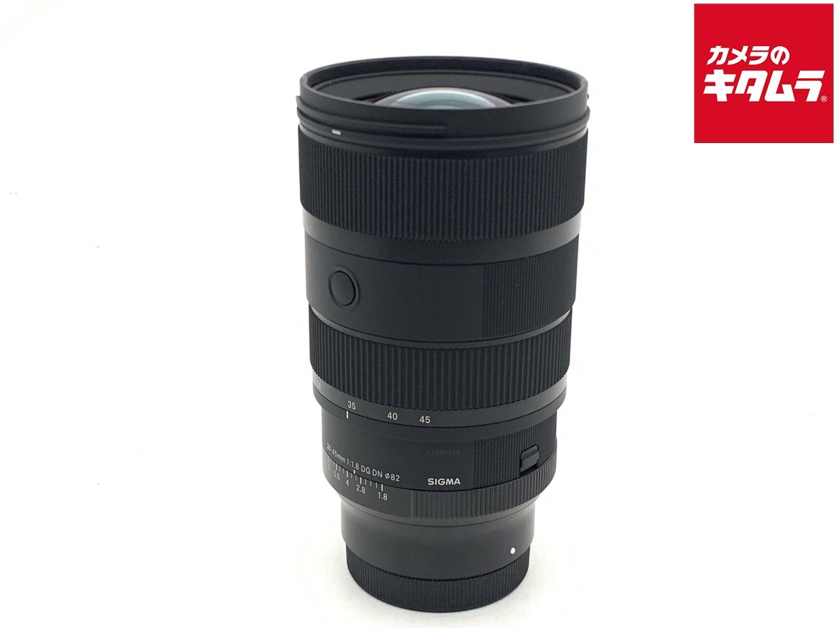 【中古】 【良品】 シグマ 28-45mm F1.8 DG DN Art Lマウント用