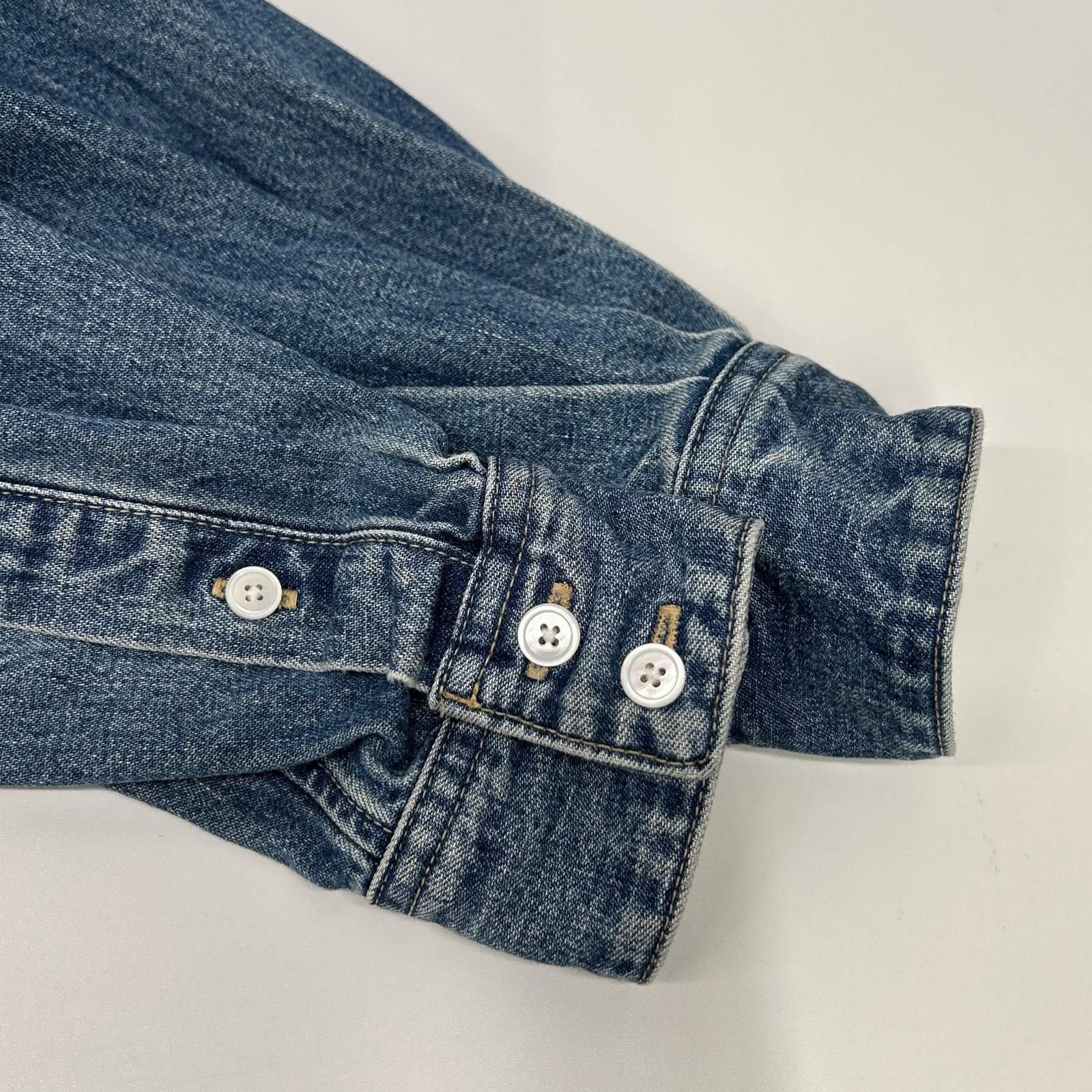 CELINE セリーヌ 2T187459N ブルー コットン100 ユニオンオーシャン