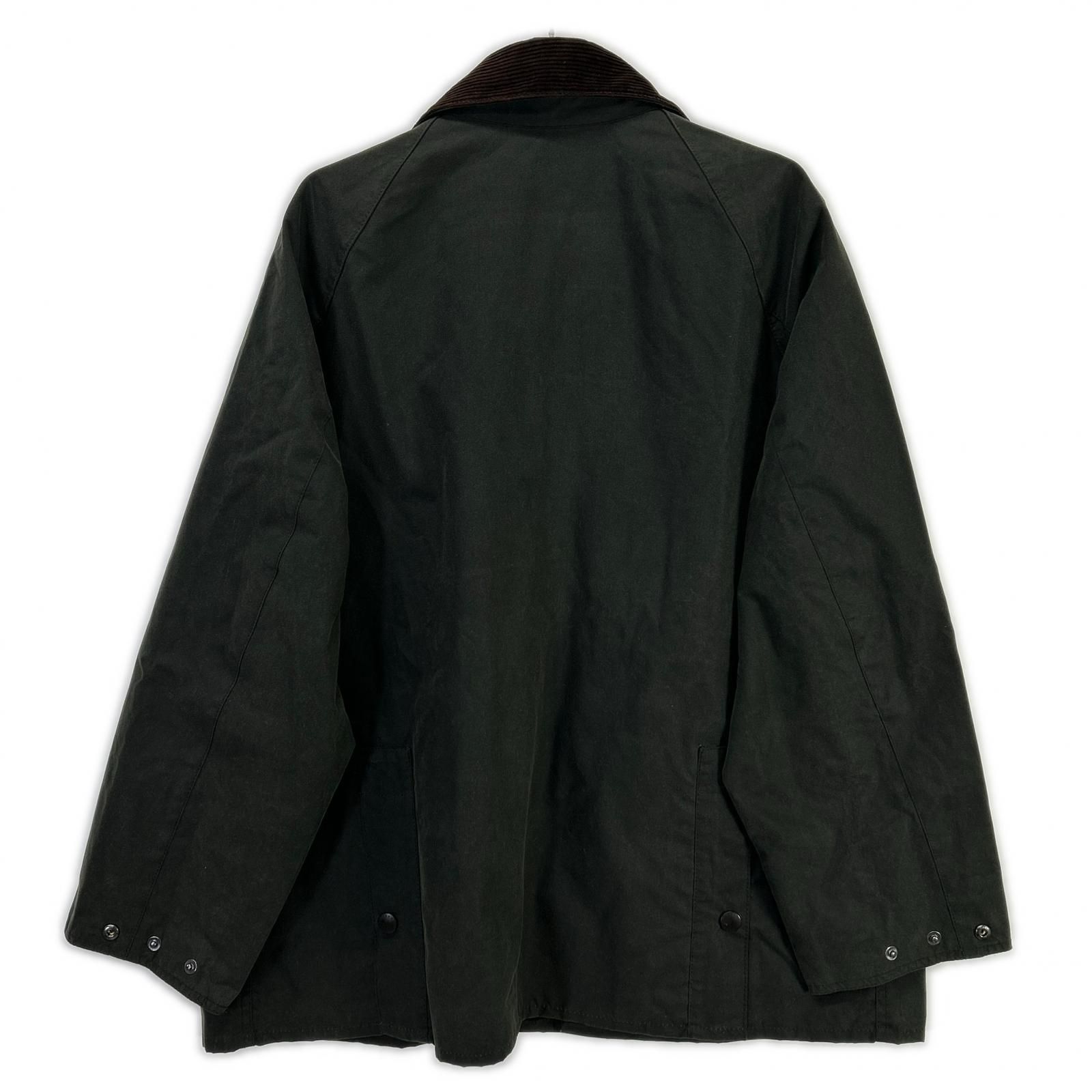 Barbour バブアー 2102068 カーキ OVERSIZE WAX BEDALE/オーバーサイズ