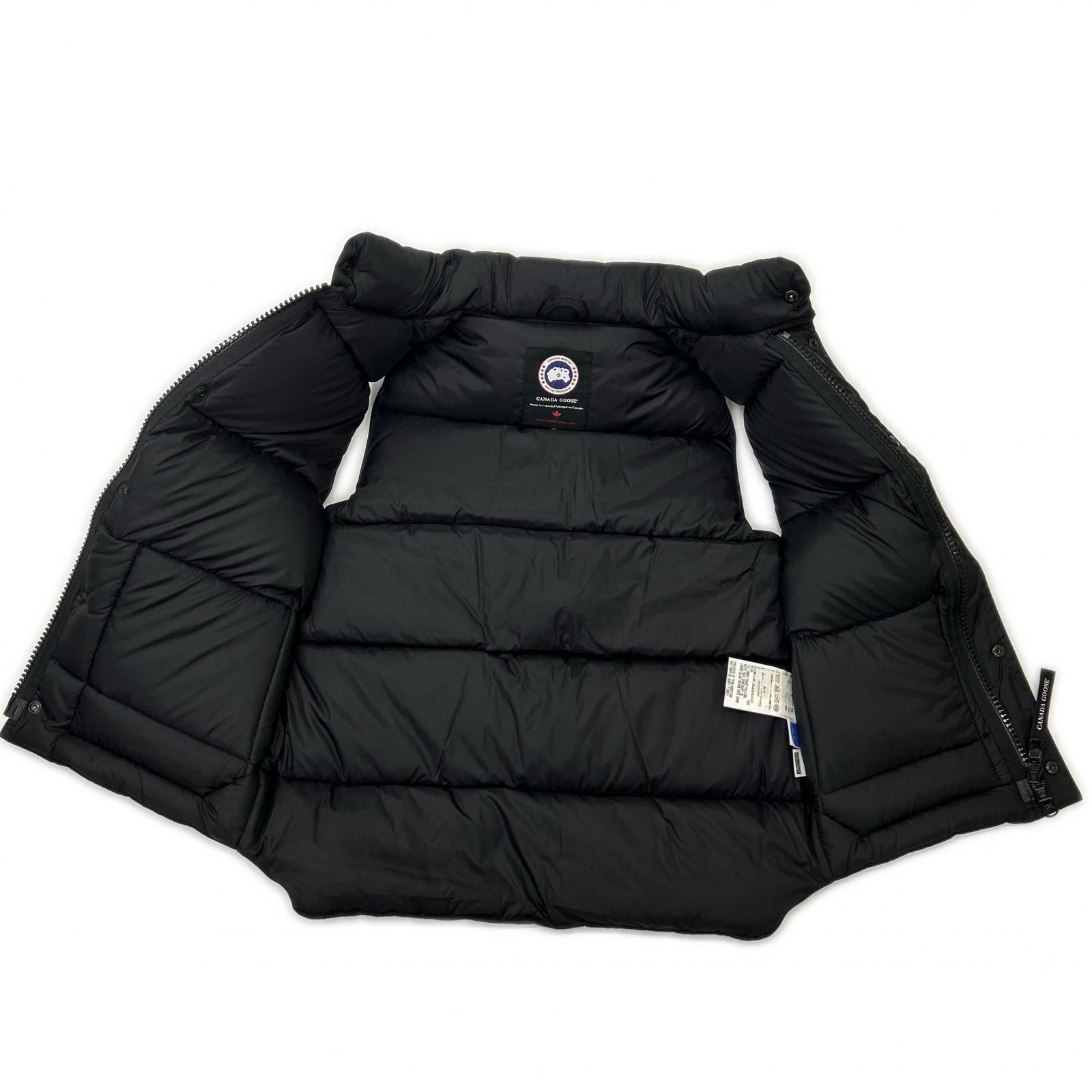 CANADA GOOSE カナダグース 4131JM／WINDSOR VEST ダウンベスト L