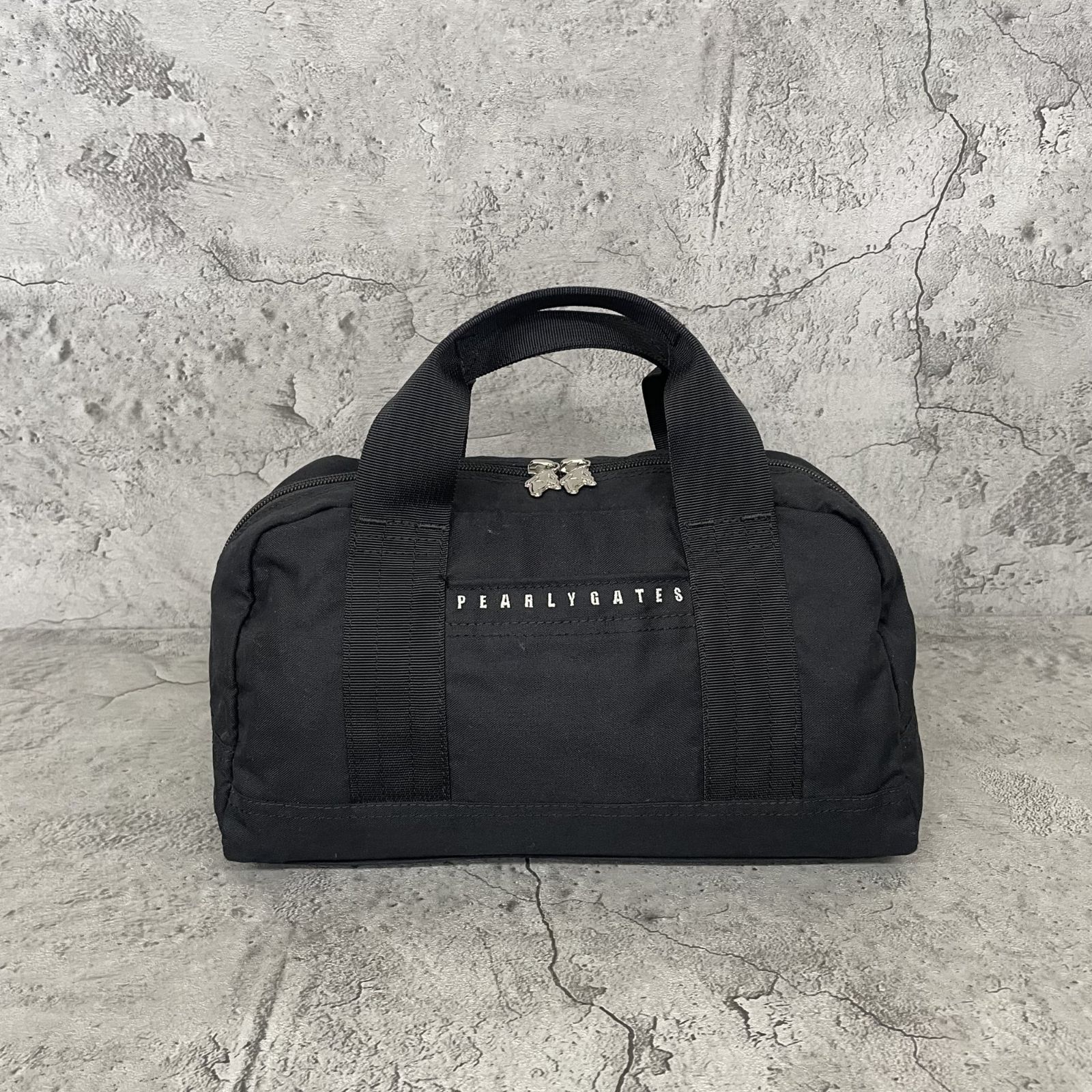 極美品 PEARLY GATES パーリーゲイツ ゴルフバッグ カートバッグ