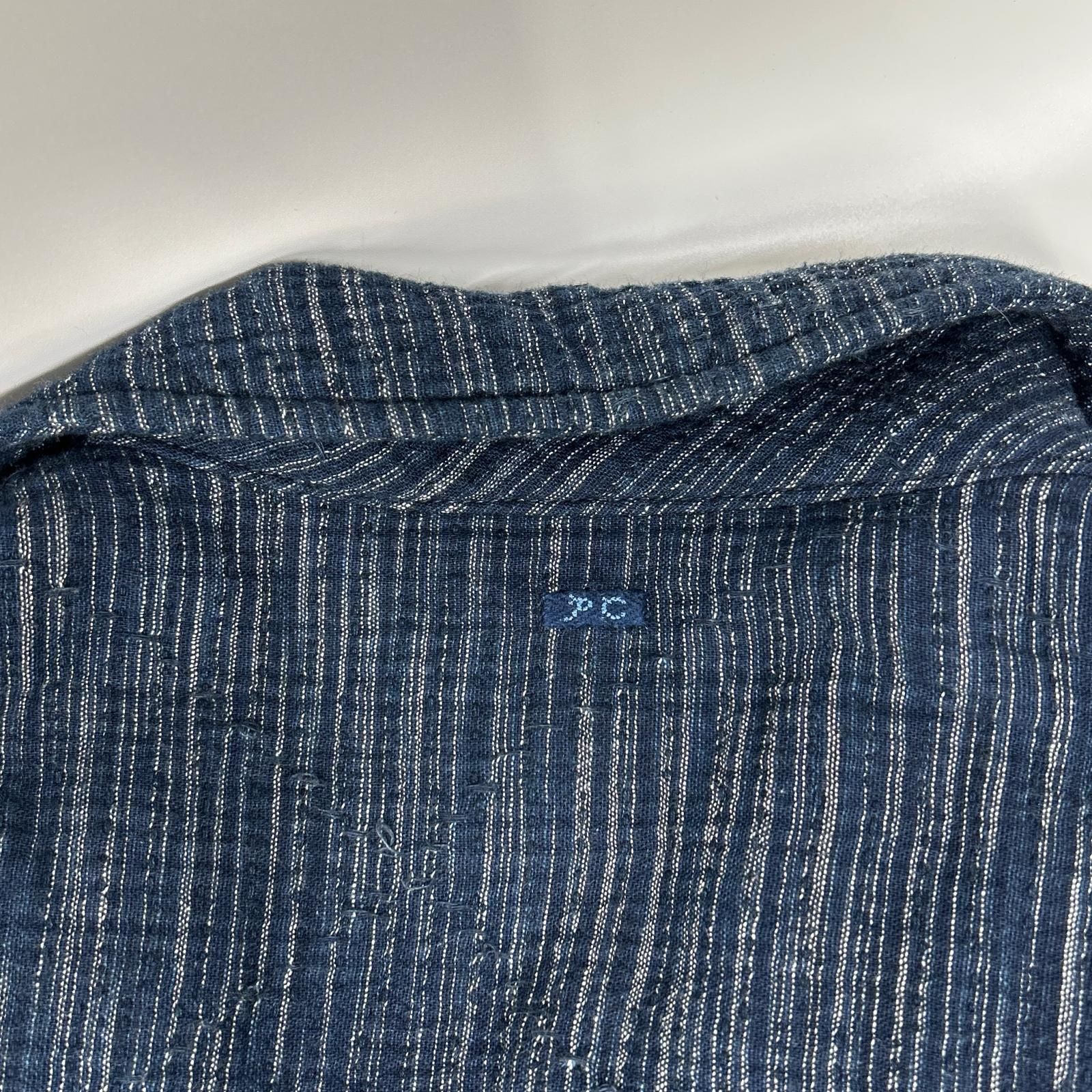 Porter Classic ポータークラシック インディゴ コットン 10周年記念