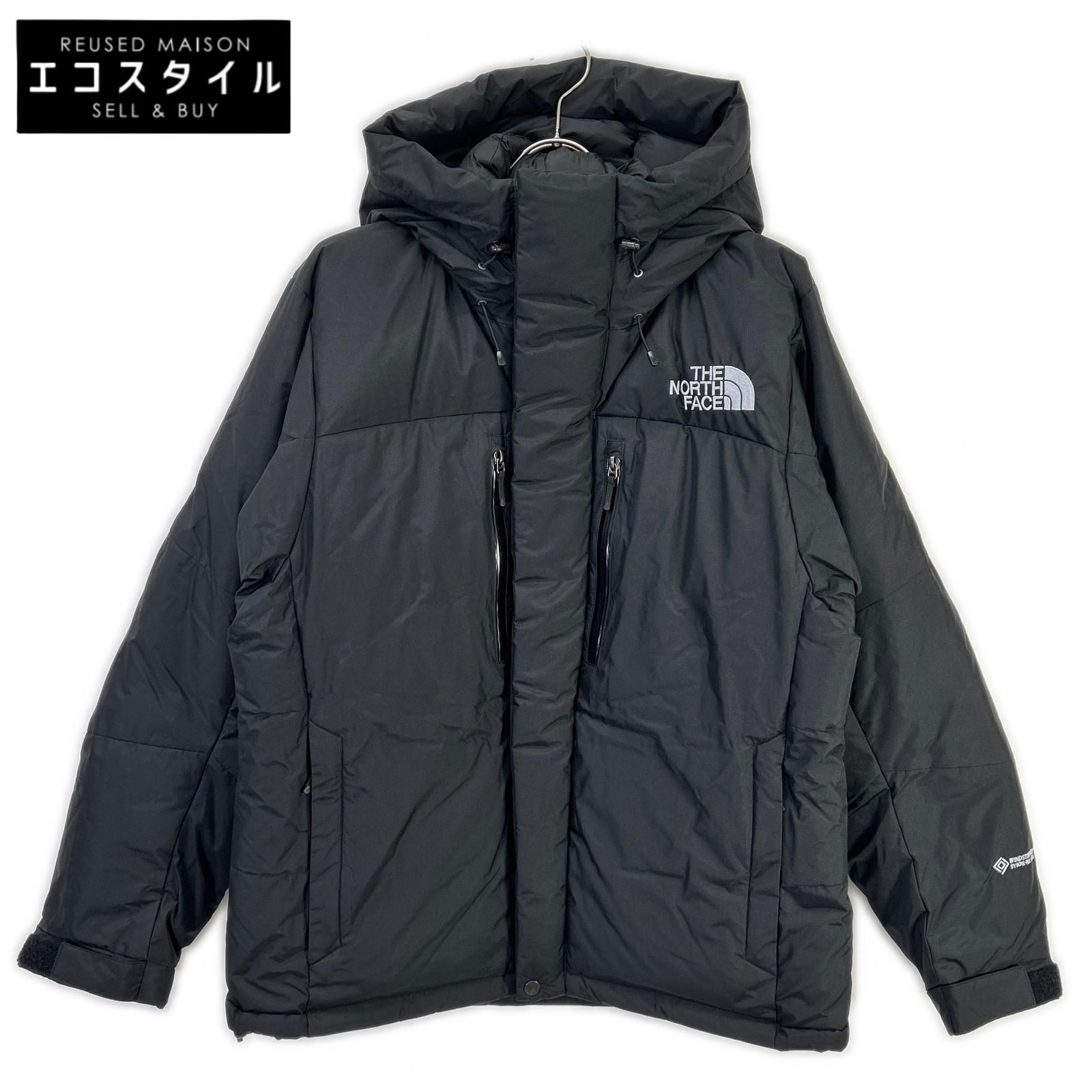 THE NORTH FACE　ノースフェイス　ND92551 ブラック BALTRO LIGHT JACKET バルトロライトジャケット　M