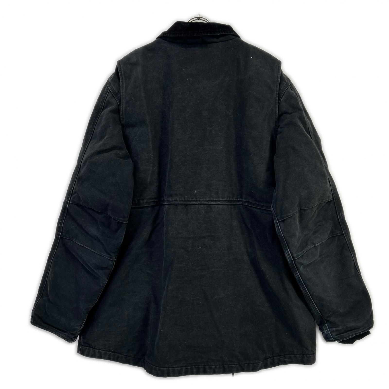 carhartt カーハート 103283 ブラック トラディショナル ダックワーク