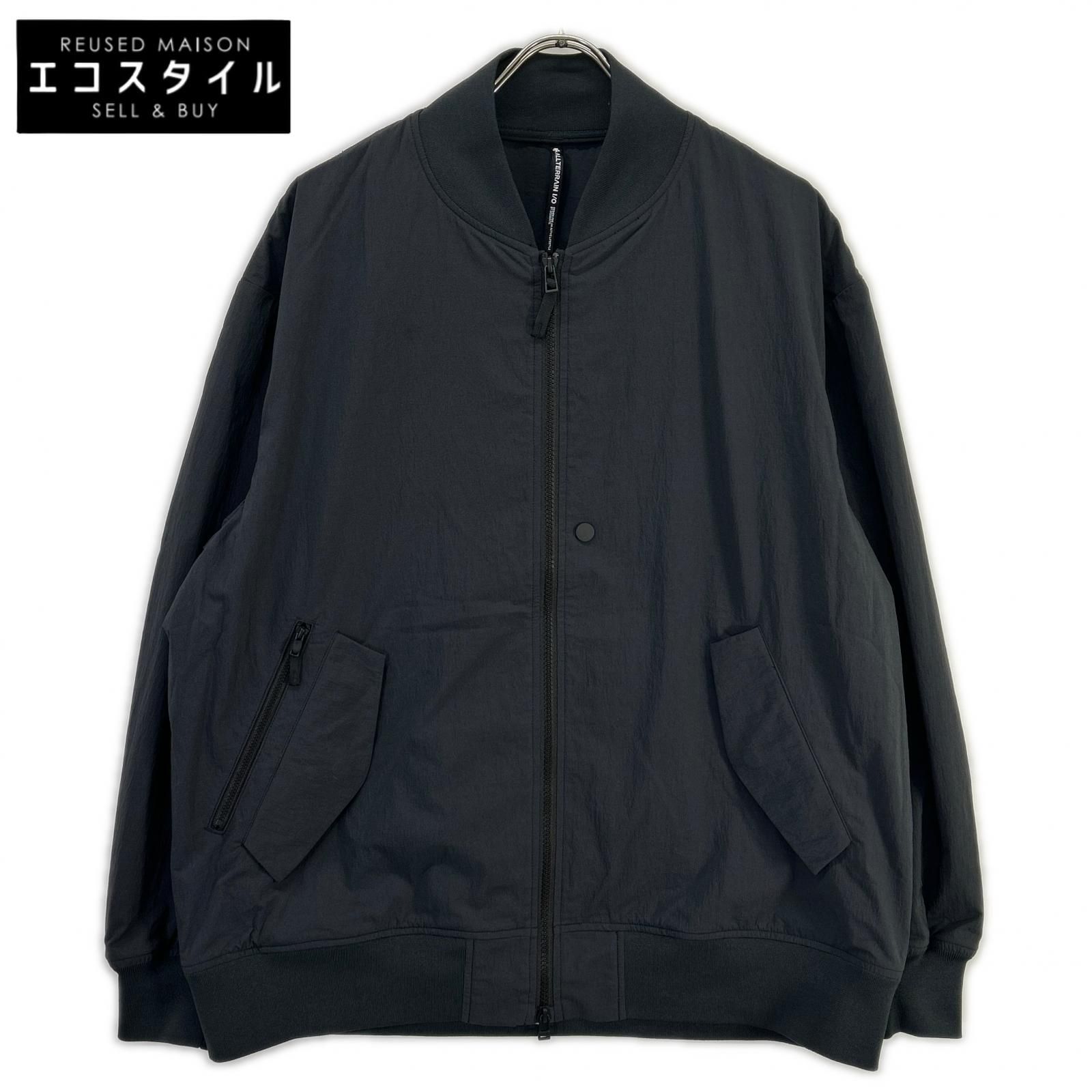 DESCENTE デサント 【DESCENTE ALLTERRAIN】ブラック DU5SJKI6M 23SS I