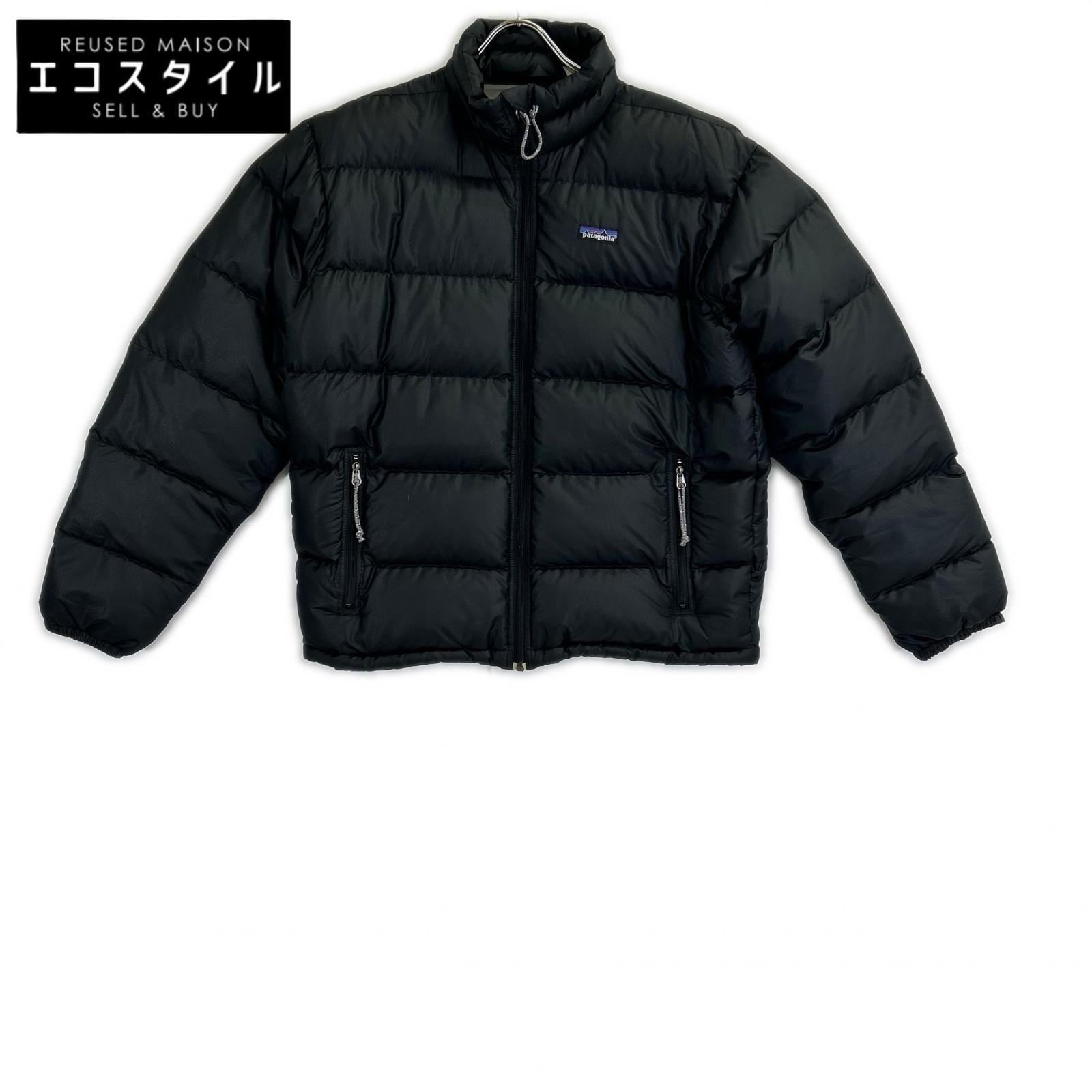 Patagonia パタゴニア 84600 ブラック パッカブル ダウンジャケット M Patagonia パタゴニア 84600 ブラック パッカブル ダウンジャケット M