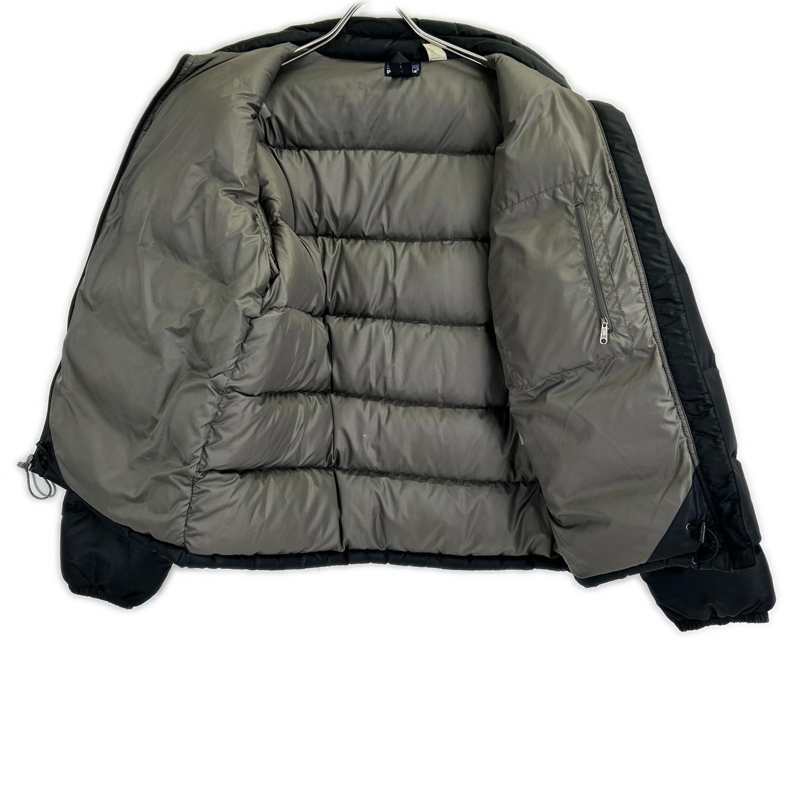 Patagonia パタゴニア 84600 ブラック パッカブル ダウンジャケット M