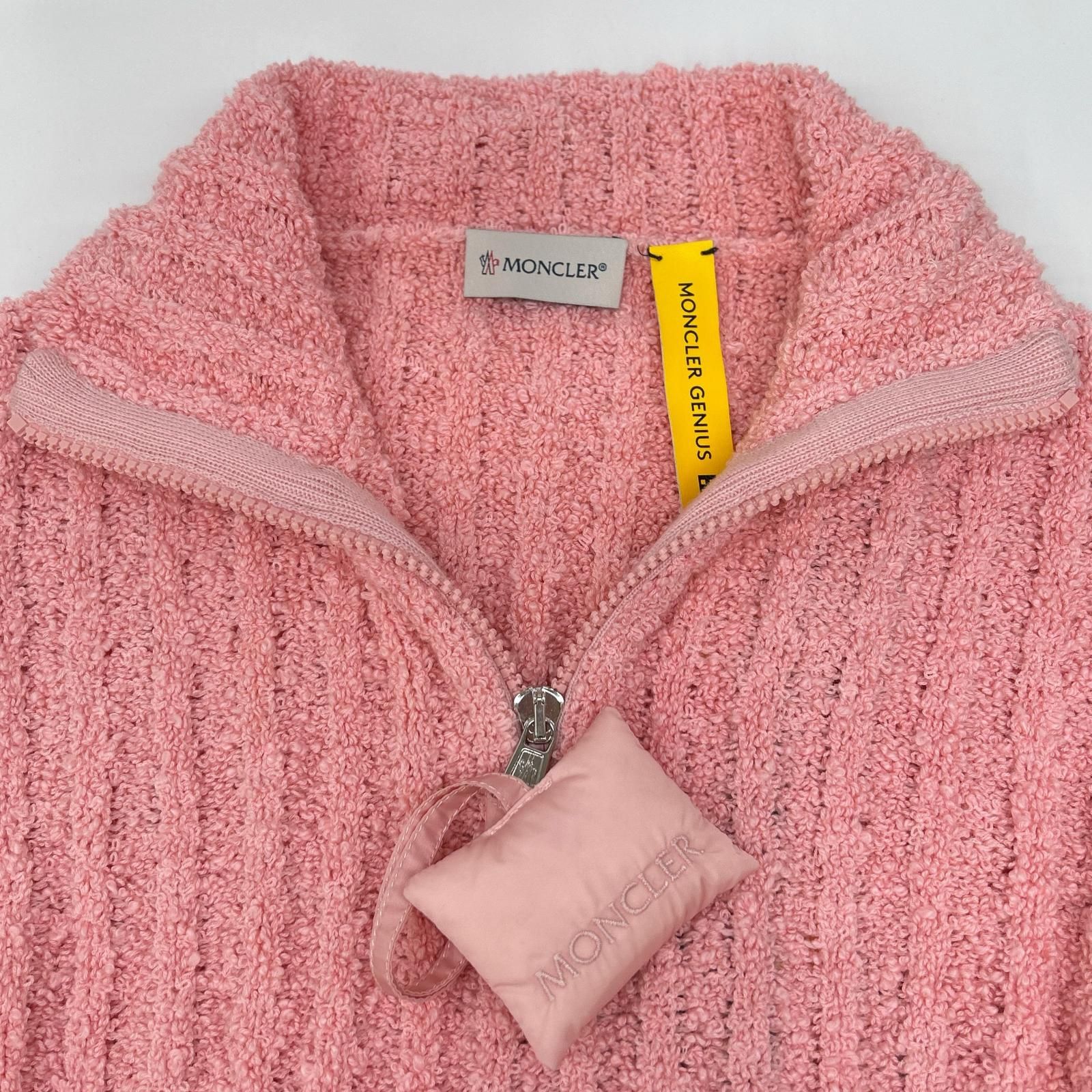 MONCLER モンクレール 【GENIUS】×JW ANDERSON 22AW CICLSTA TORICOT