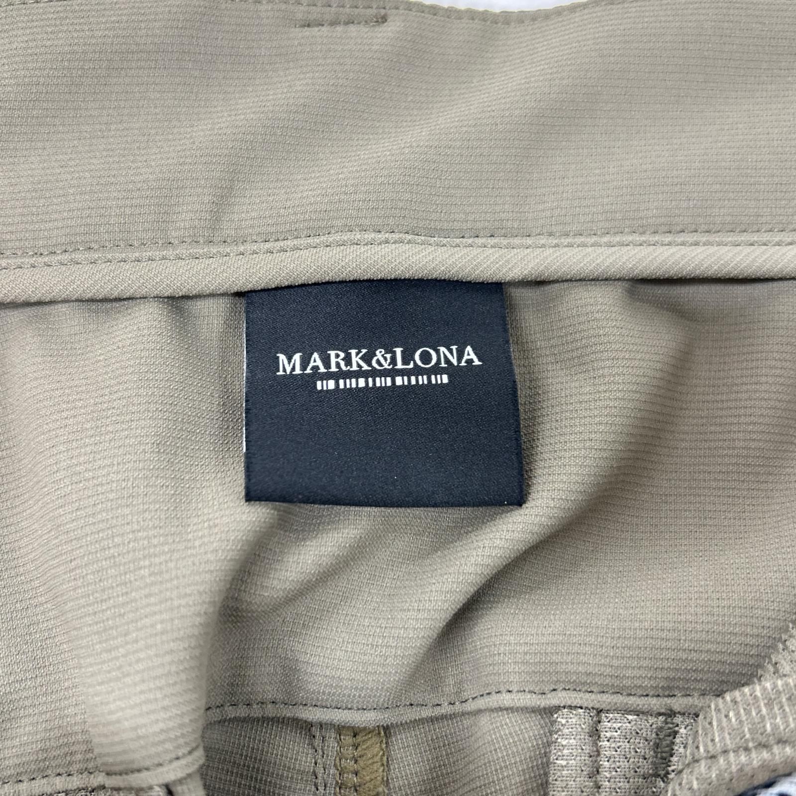 MARK&LONA マークアンドロナ MCM-6A-AT59 DHTS | MEN ショーツ 46 