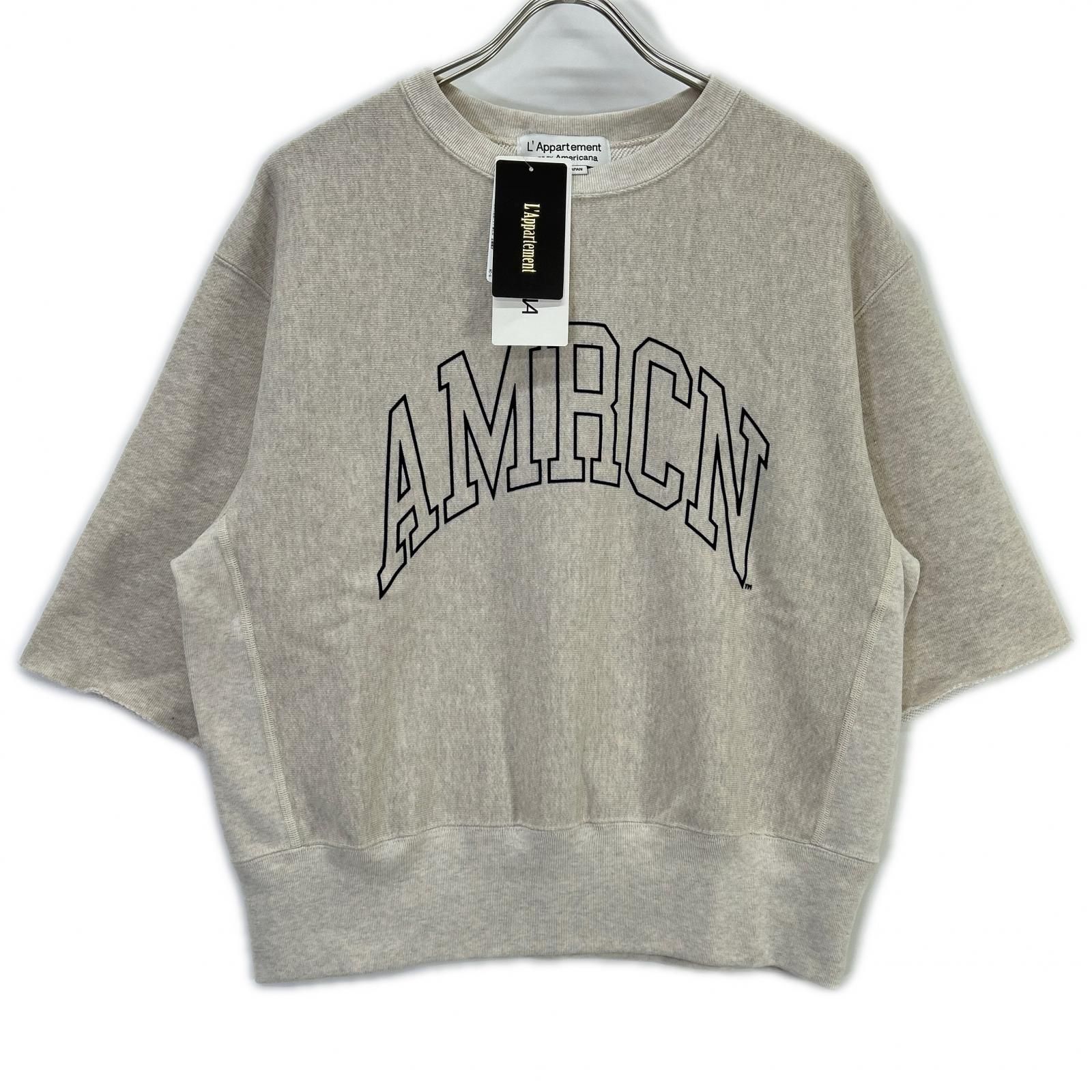AMERICANA アメリカーナ ×L'Appartement アパルトモン BRF-683A グレー