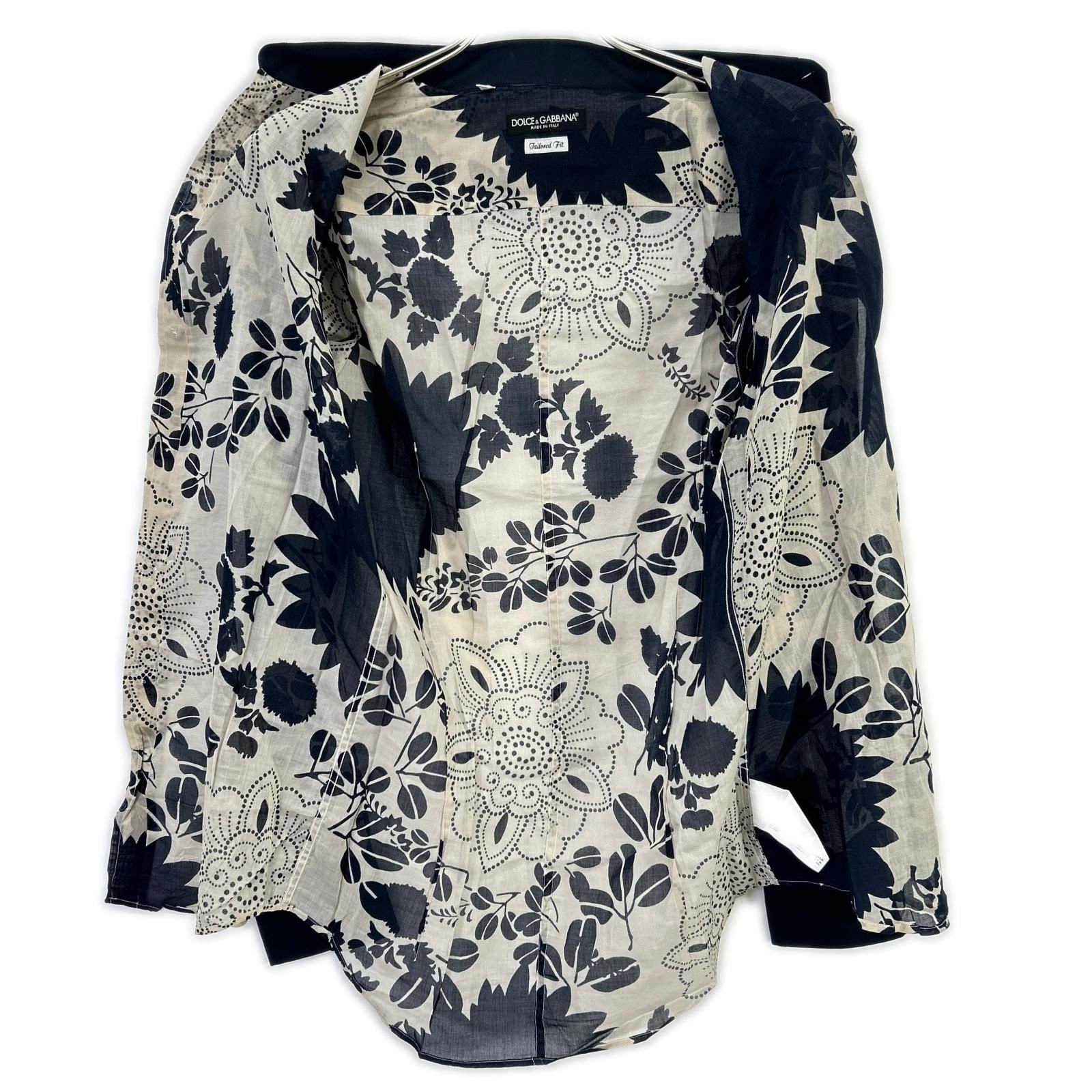 DOLCE&GABBANA ドルチェアンドガッバーナ 00s G5413T ネイビー
