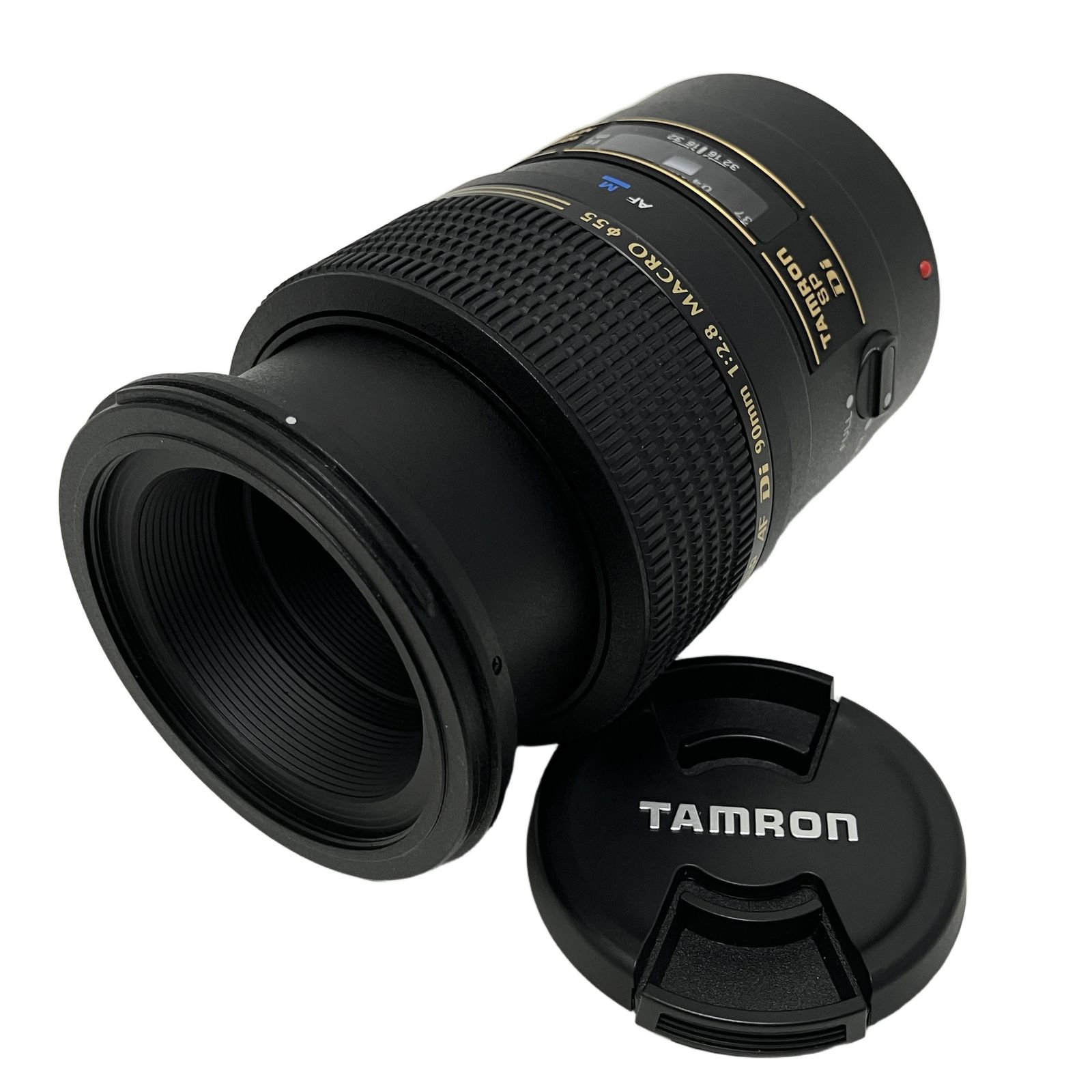TAMRON タムロン 272E SP AF Di 90mm F2.8 MACRO カメラ レンズ カメラ周辺機器 中古 Z11392716