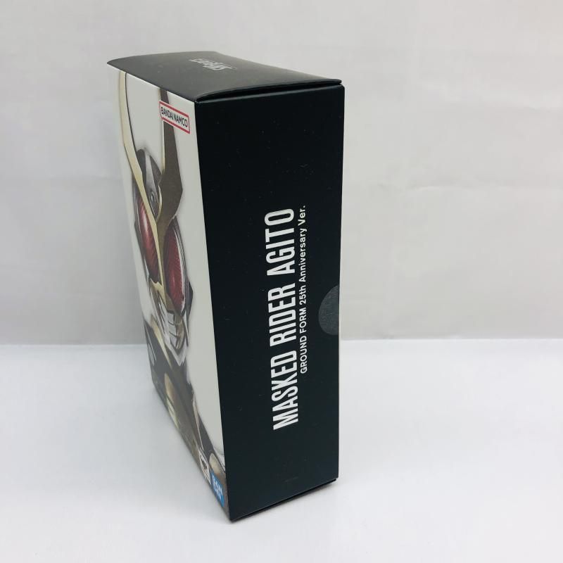 中古】未開封)S.H.Figuarts(真骨彫製法) 仮面ライダーアギト グランド