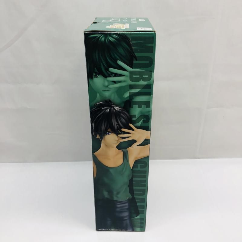 中古】未開封)B賞 ヒイロ・ユイ MASTERLISE ｢一番くじ 新機動戦記