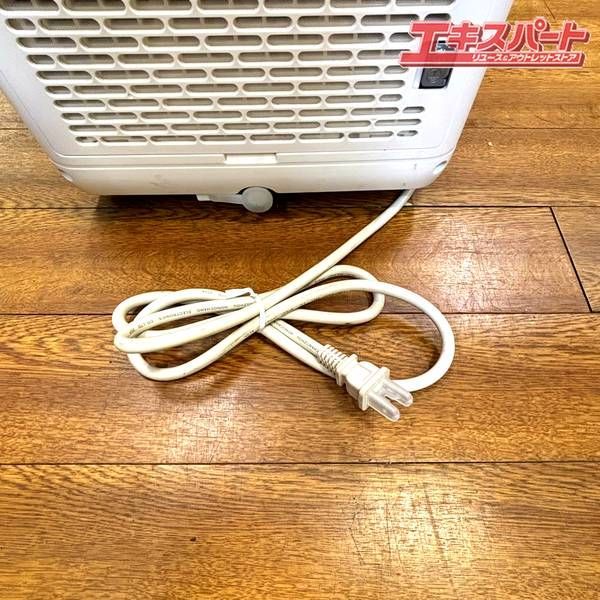 未使用品 ポータブルクーラー アイリスオーヤマ IPP-2224S 2024年製