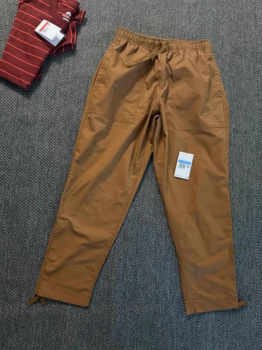ナイキ ワークウェア ジョガーパンツ M/32 34サイズ 新品