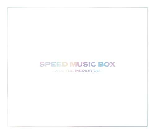 (CD)SPEED MUSIC BOX - ALL THE MEMORIES -(CD8枚組+Blu-ray Audio