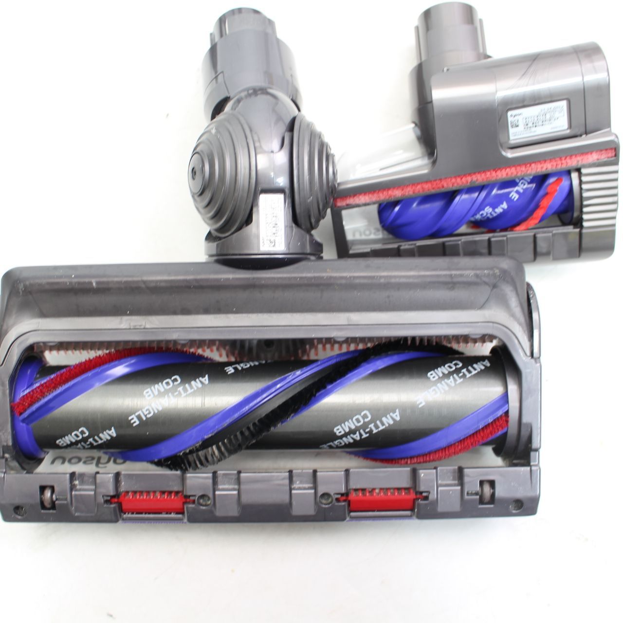 618)dyson ダイソン V15 detect complete SV22 サイクロン式