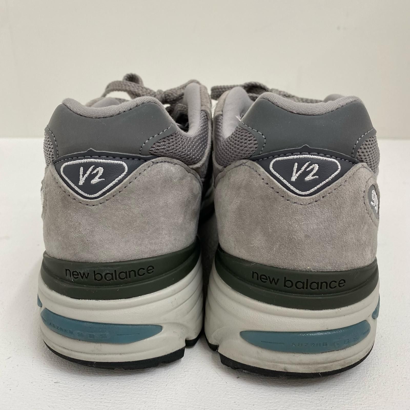 加古川店】 中古 NEW BALANCE | ニューバランス スニーカー U991GL2