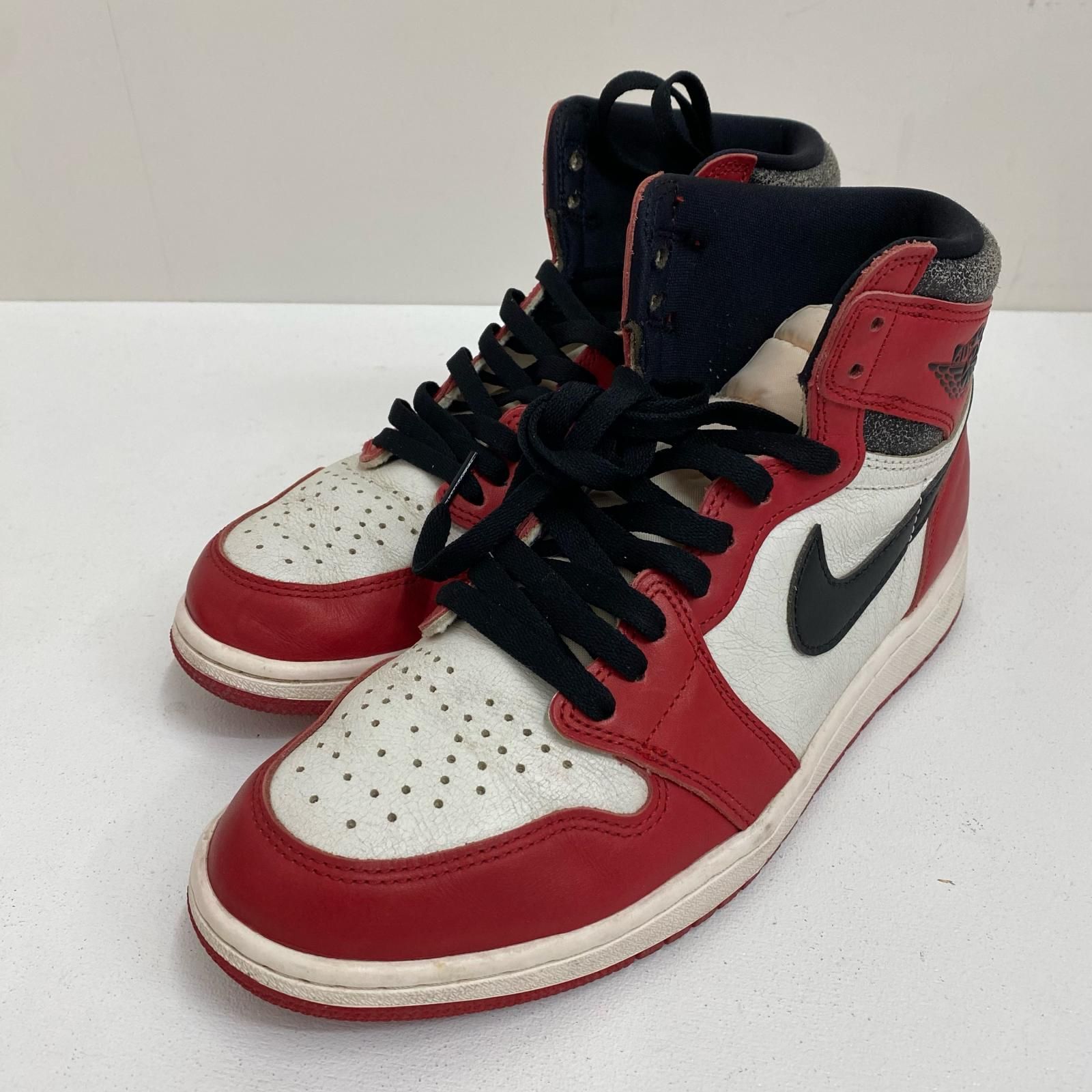 【加古川店】 中古 NIKE | ナイキ スニーカー Air Jordan 1 High OG DZ5485-612 27.5cm 【126】