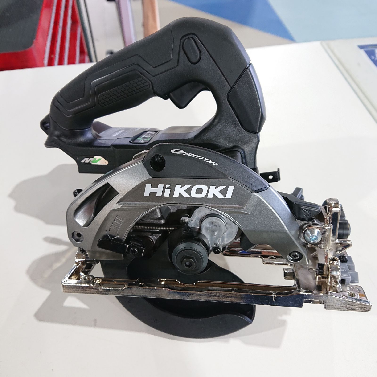 HIKOKI ハイコーキ C3605DA（SK) 125ｍｍコードレス丸のこ