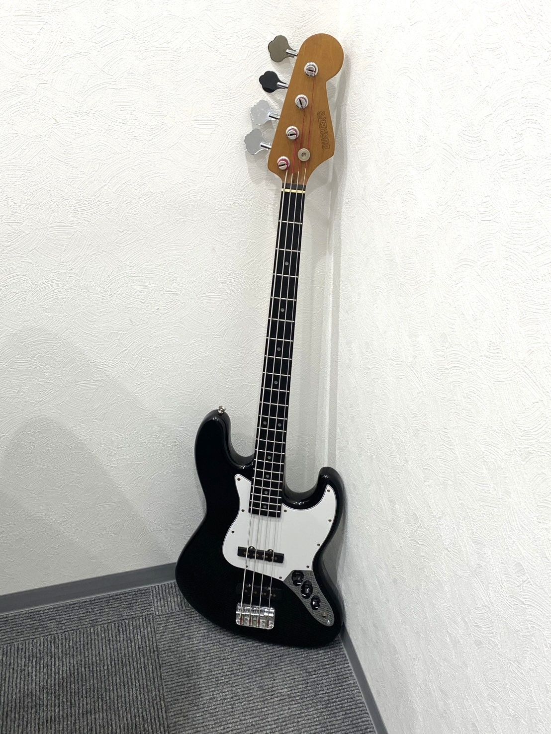 中古】BUSKER'S エレキベース BJB Standard - メルカリ