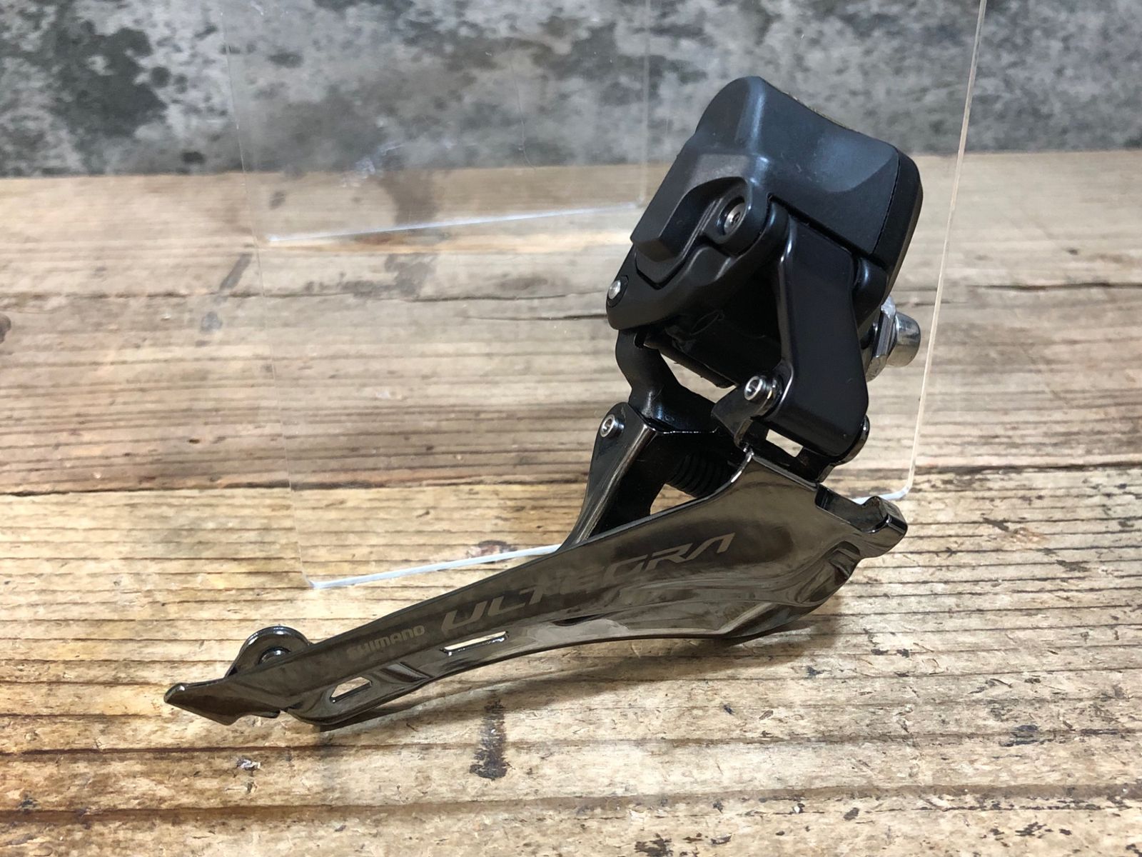 KH510 シマノ SHIMANO アルテグラ ULTEGRA FD-R8150 フロントディレイラー 直付 2s Di2 動作確認済