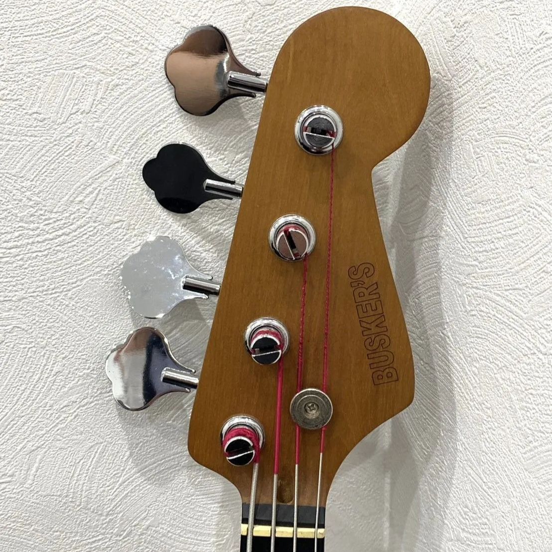 中古】BUSKER'S エレキベース BJB Standard - メルカリ
