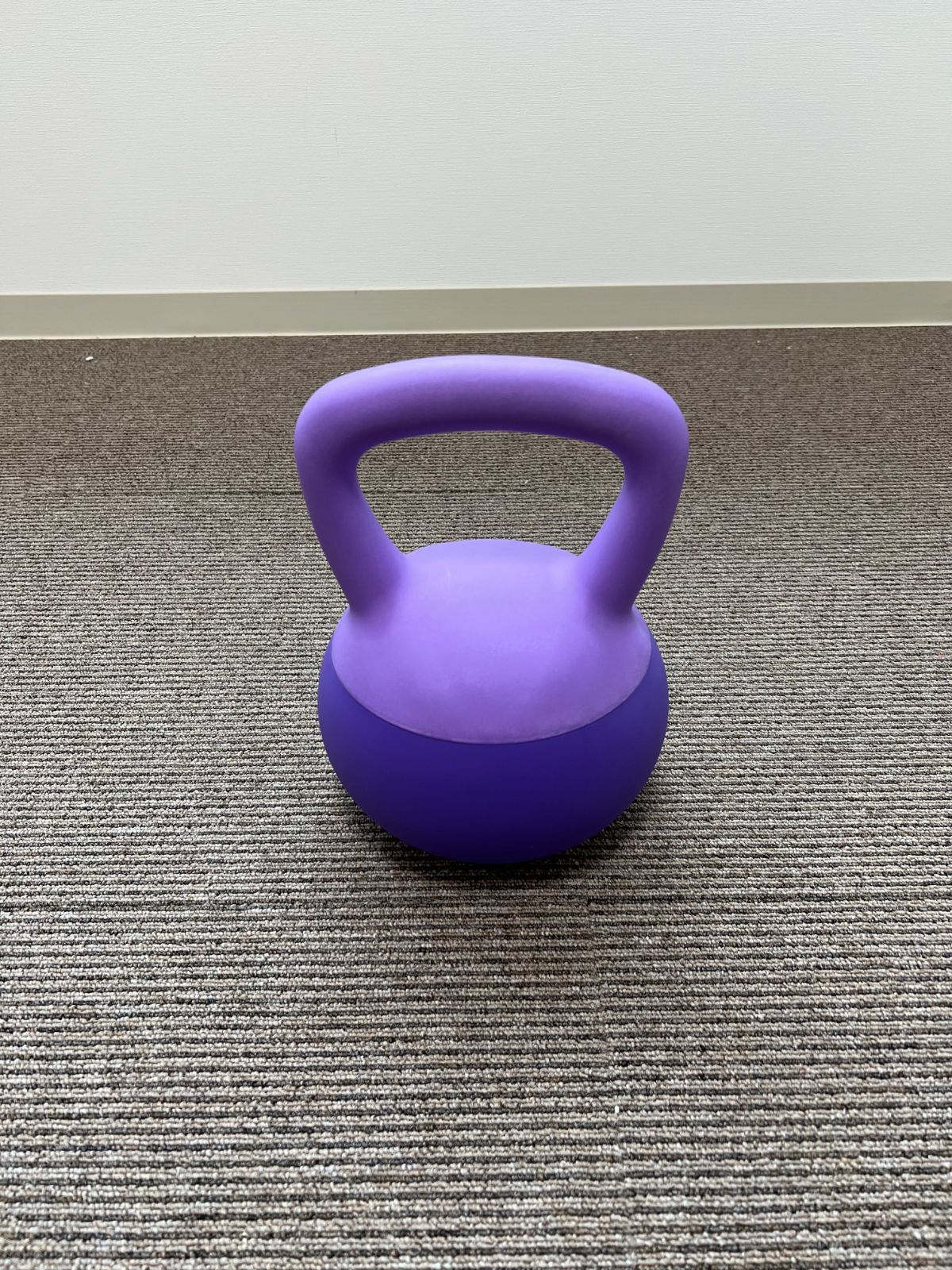 ✩美品　8kg ケトルベル ダンベル ソフトケトルベル ケトルベル 8kg - メルカリ