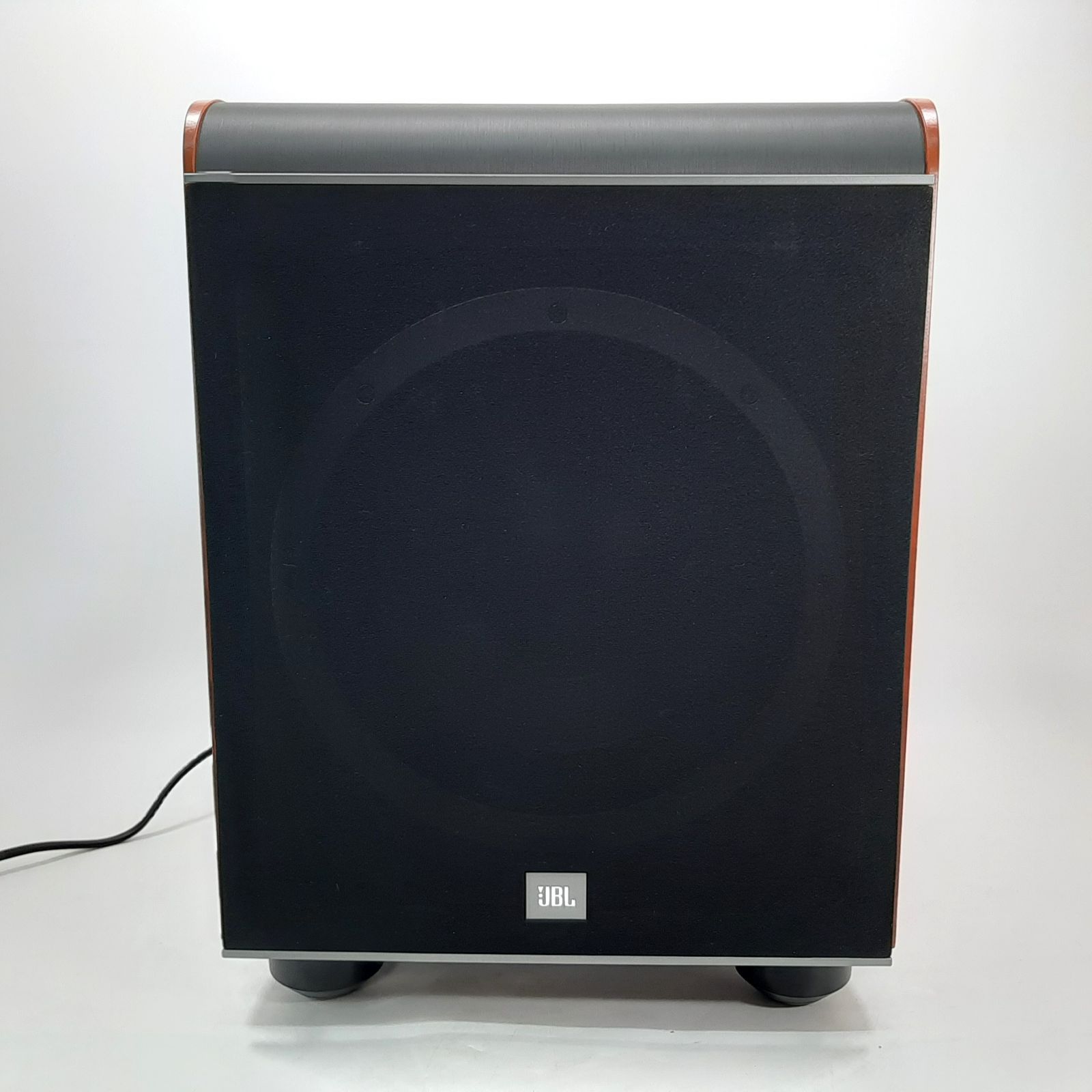 JBL ES150P/100 アクティブサブウーファー 500W アンプ内蔵 10インチ