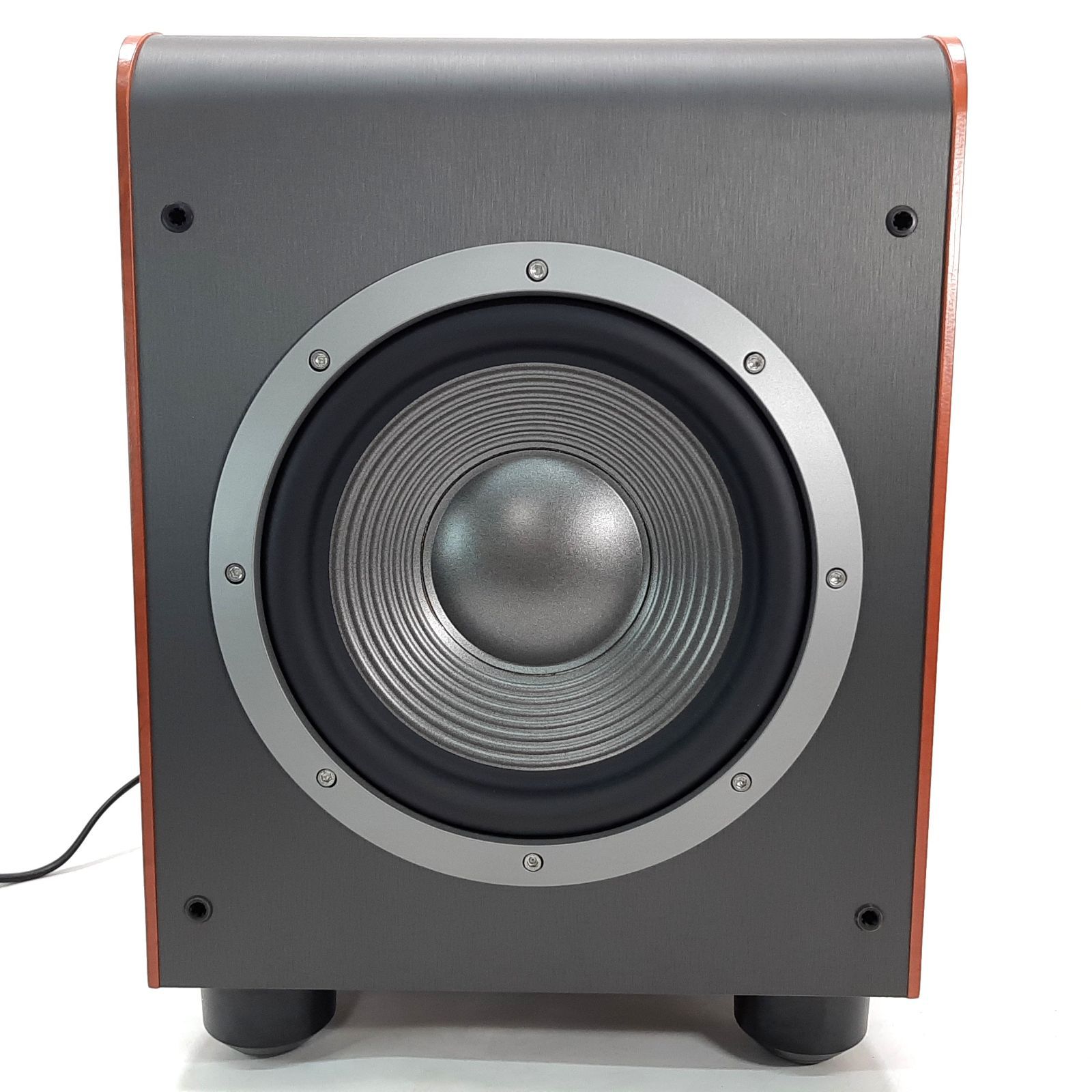 JBL ES150P/100 アクティブサブウーファー 500W アンプ内蔵 10インチ