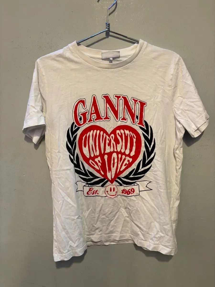 ガニー 正規品 百貨店購入 レーディス半袖Tシャツ