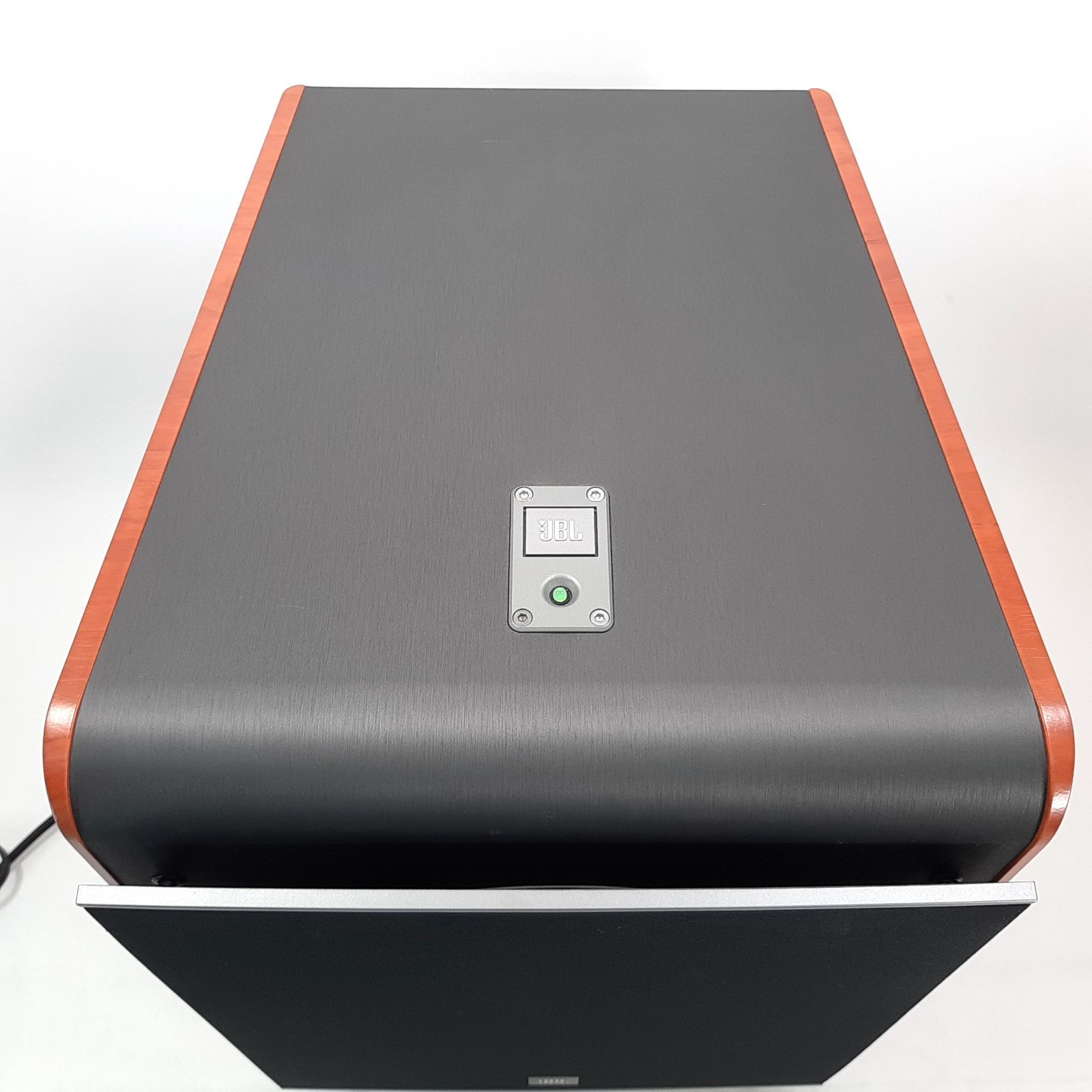 JBL ES150P/100 アクティブサブウーファー 500W アンプ内蔵 10インチ