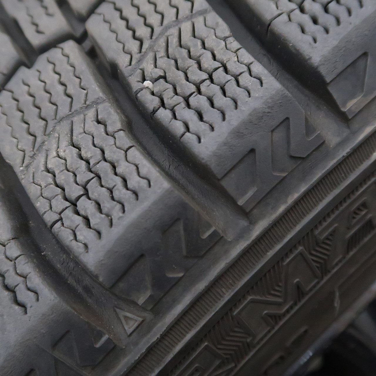 4本 スバル WRX STI 純正 18インチ 8.5J +55 5H PCD 114.3