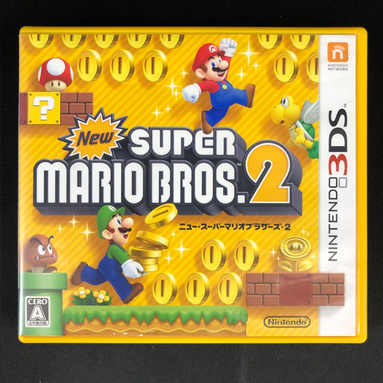 中古 3DS Nintendo系ソフト 6本セット - メルカリ