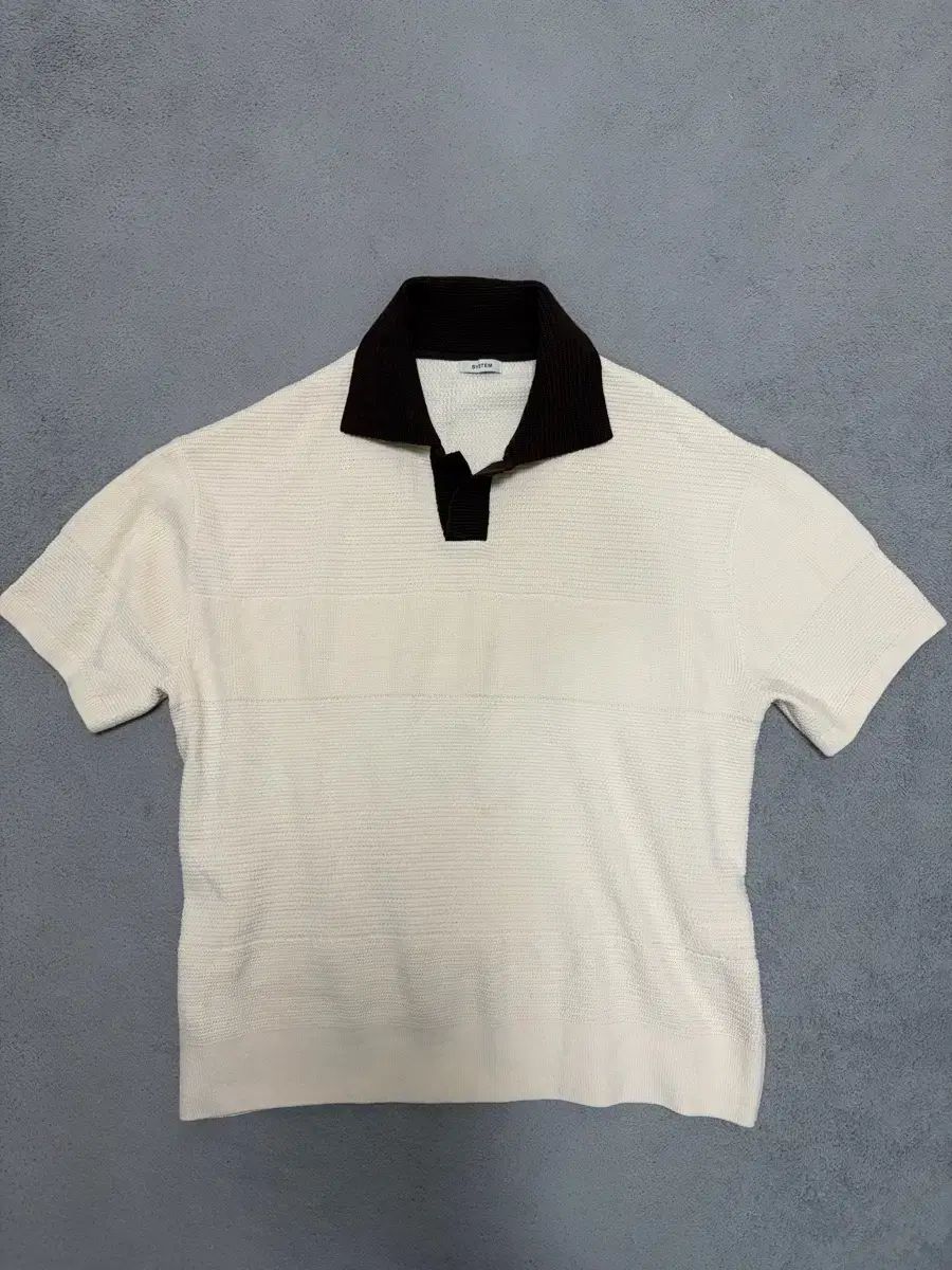 SYSTEM homme システムオム 23ss クロシェ サマー ニット 103-105 サイズ