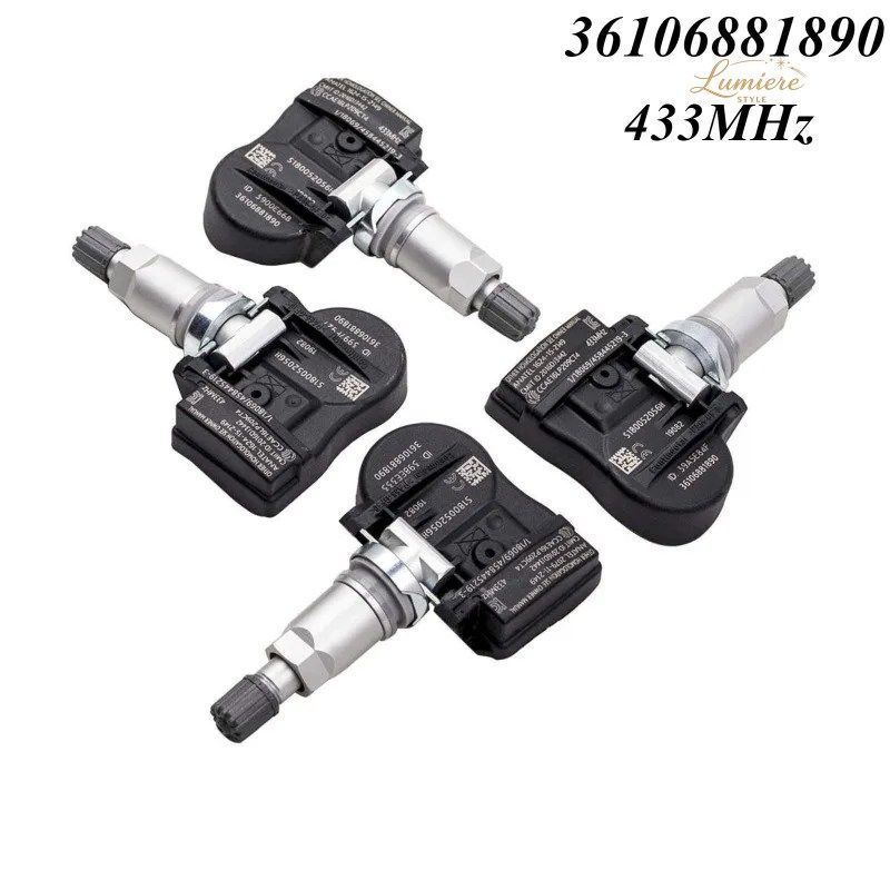 4個入り 36106881890 707355 タイヤ空気圧センサー TPMS BMW F20 F21 F22 F23 F30 F31 F34 F45 F46 F80 F87 X5 X6