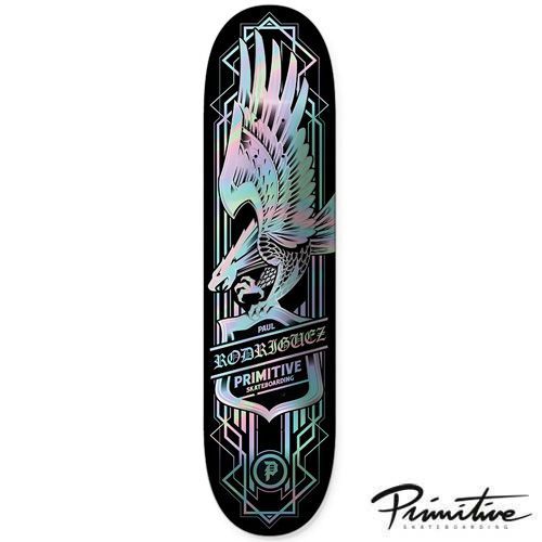 PRIMITIVE SPECTRA RODRIGUEZ EAGLE Deck デッキ スケートボード プリミティブ
