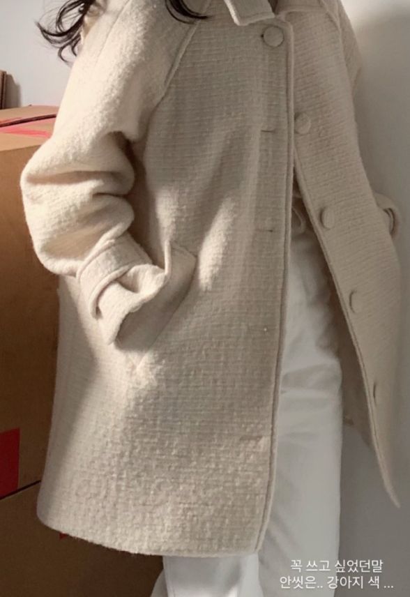 샵ウール スノウ コート MODO SNOW COAT