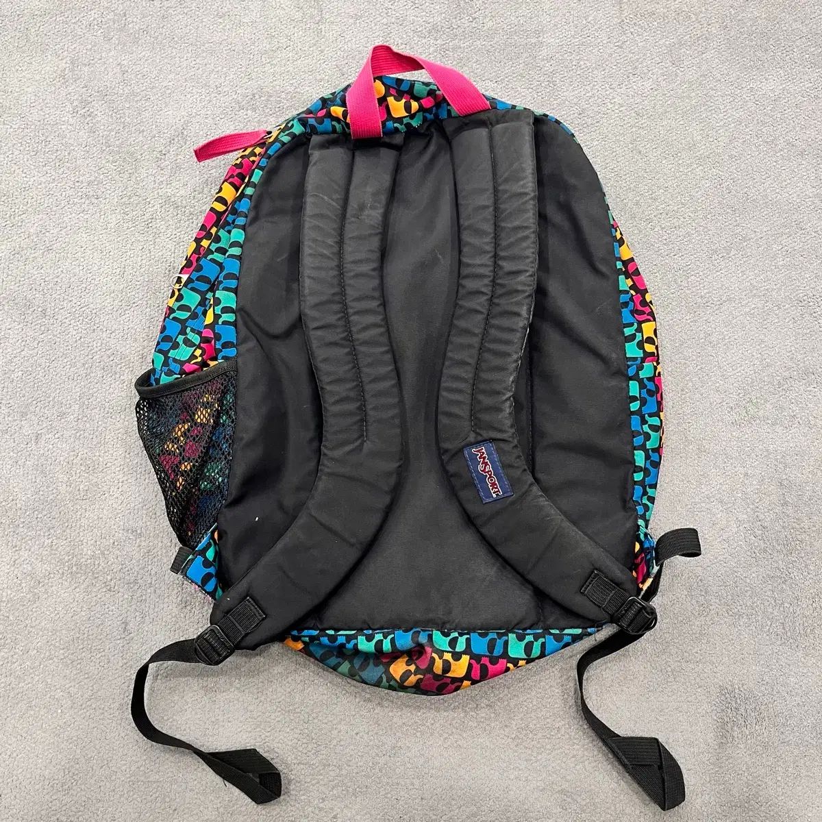 JANSPORT ジャンスポーツ バックパック - メルカリ