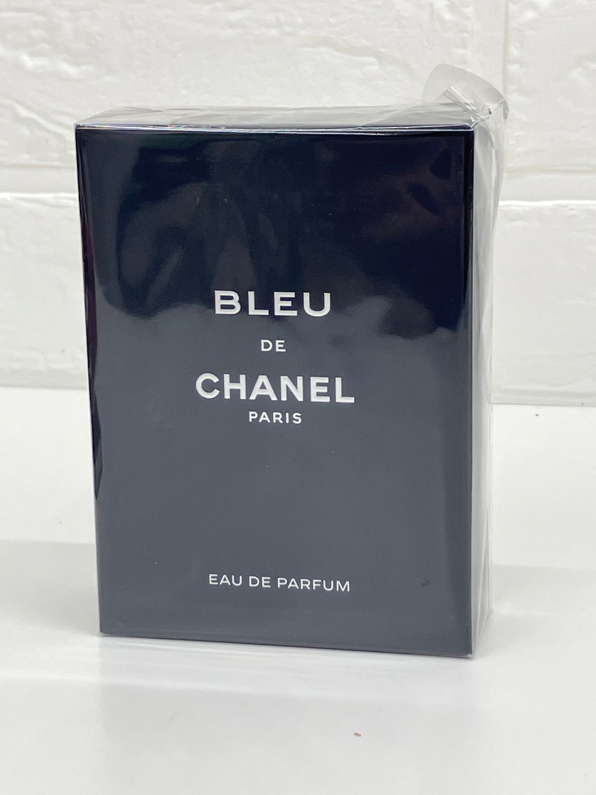 【未使用】CHANEL シャネル BLEU DE CHANEL パルファム 100ml　No.6264 11,160円