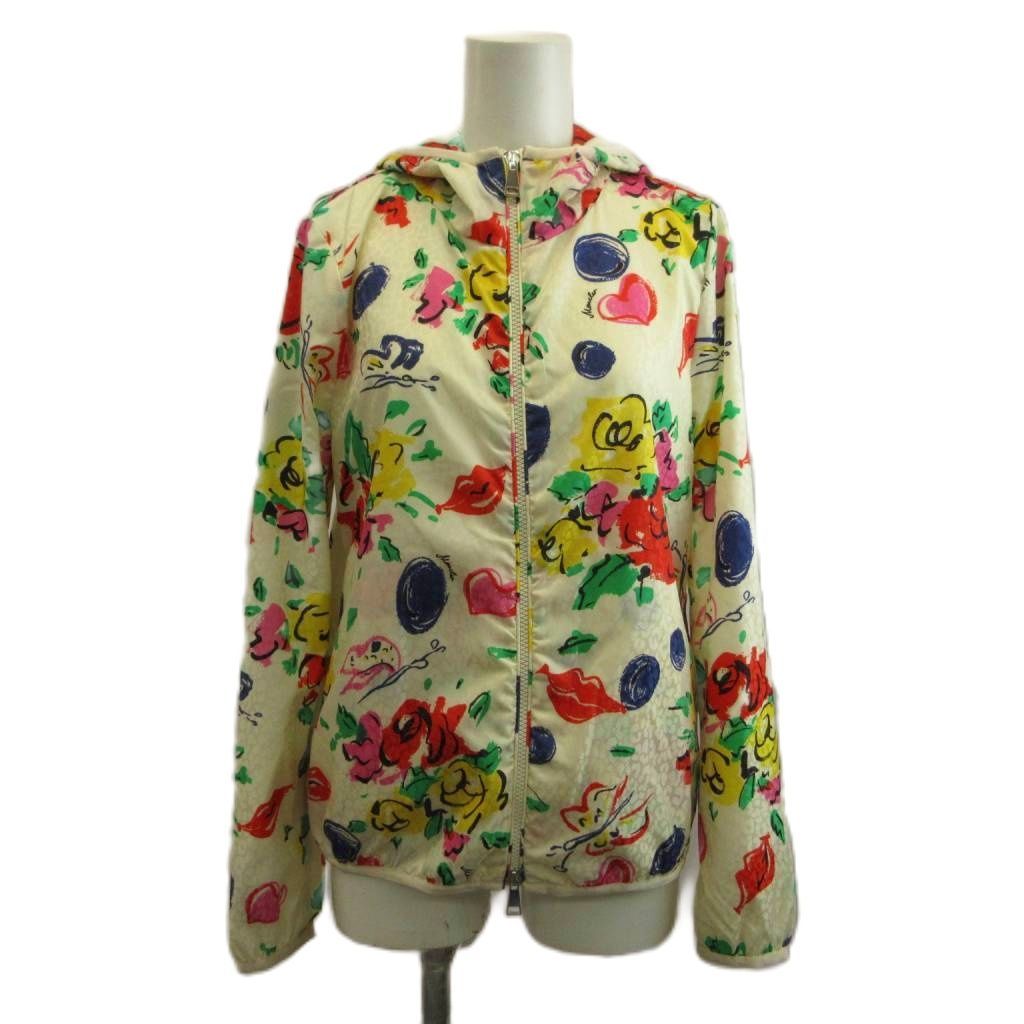 モンクレール MONCLER 19SS VIVE GIUBBOTTO ナイロンパーカー ブルゾン 
